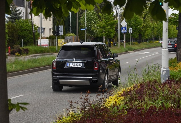 Rolls-Royce Cullinan