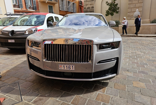 Rolls-Royce Ghost 2021