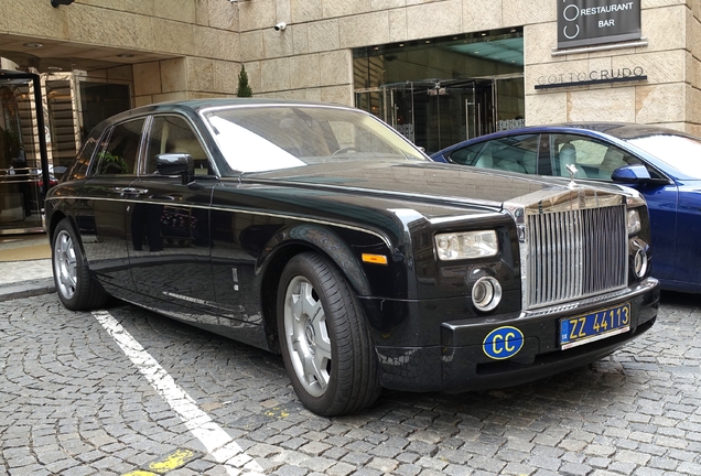 Rolls-Royce Phantom