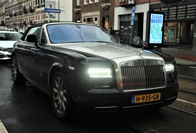 Rolls-Royce Phantom Drophead Coupé Series II