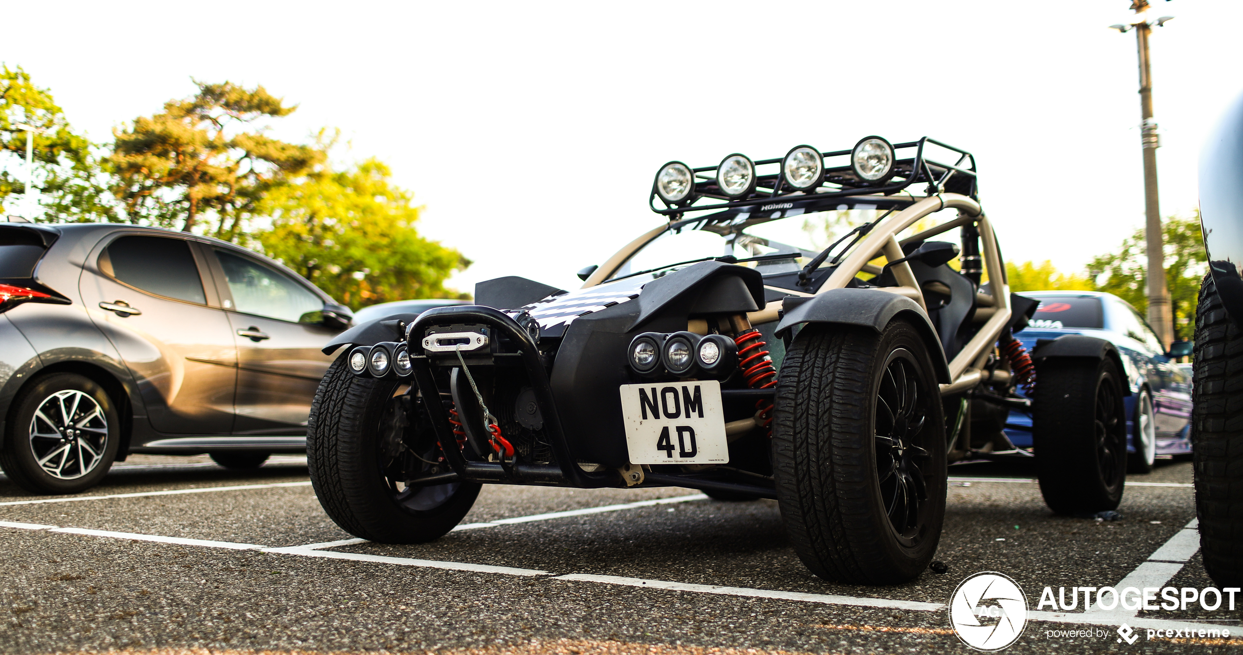 Ariel Nomad