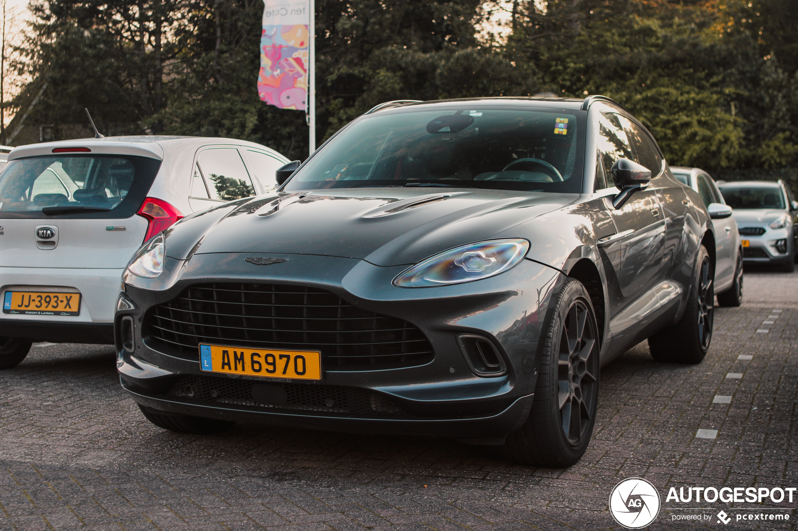 Aston Martin DBX