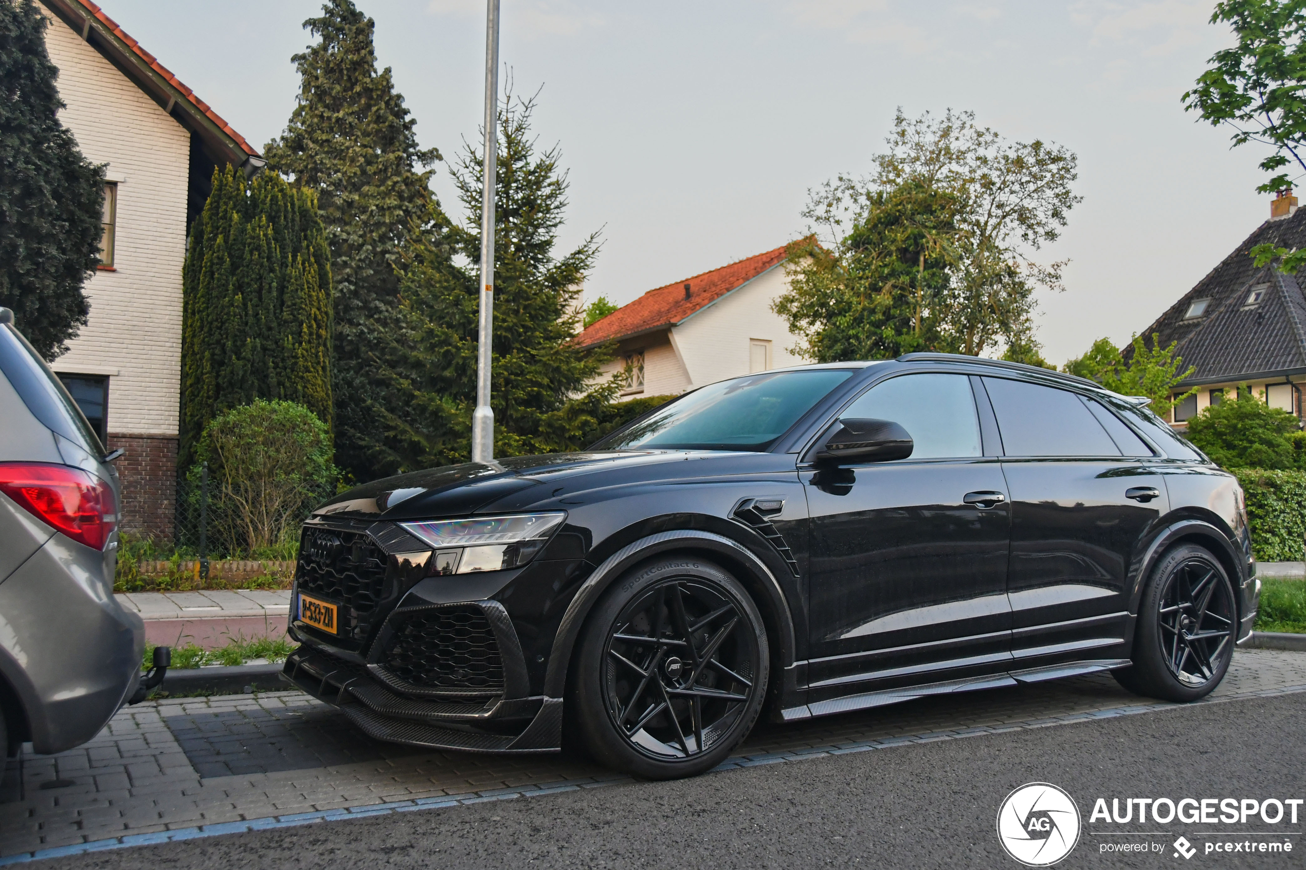 Audi ABT RS Q8 Signature Edition