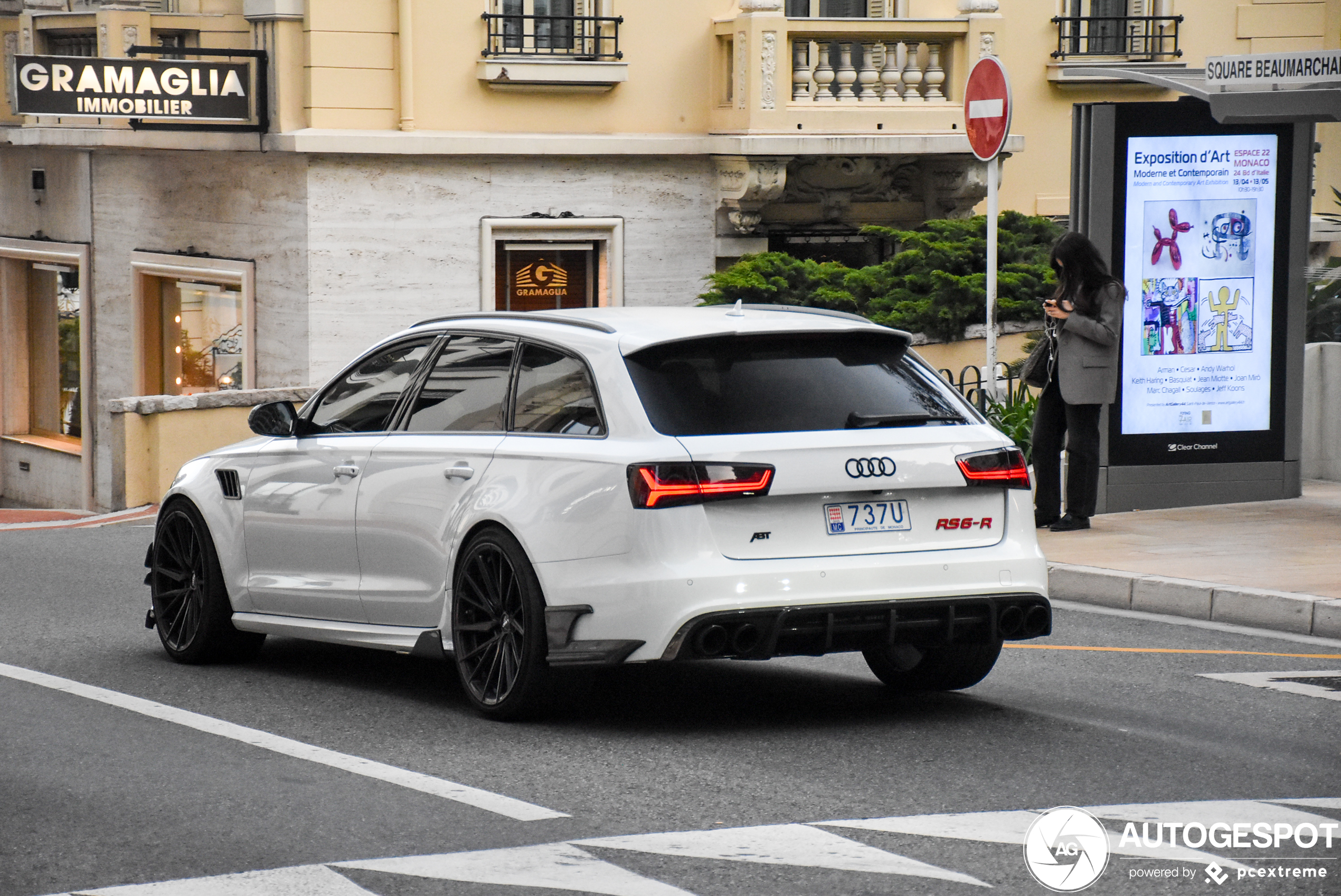 Audi ABT RS6-R Avant C7 2015