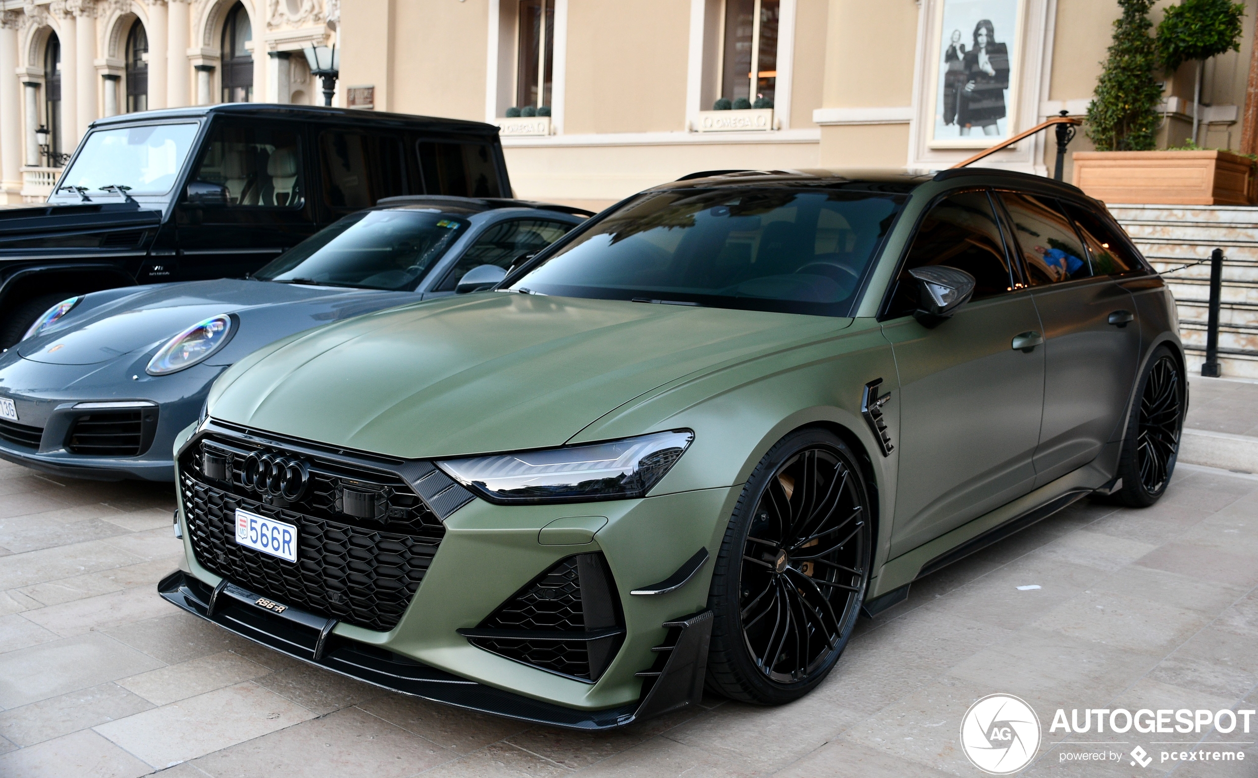 Audi ABT RS6-R Avant C8