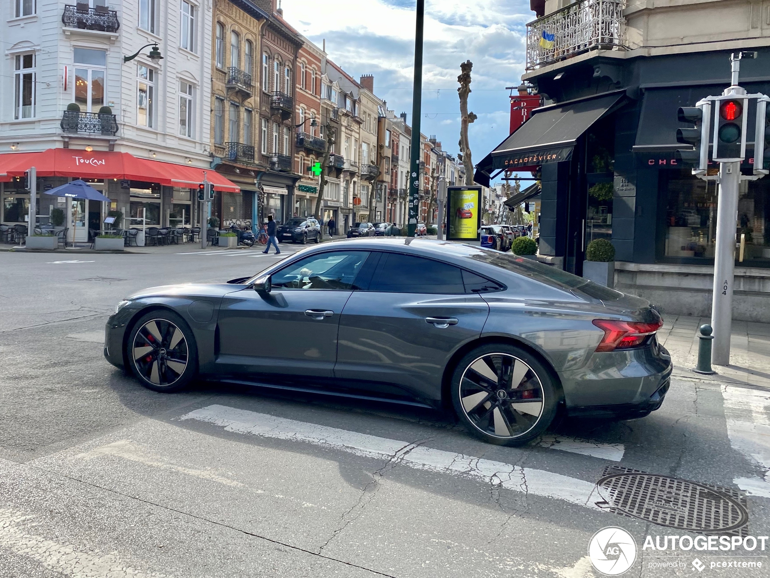 Audi RS E-Tron GT