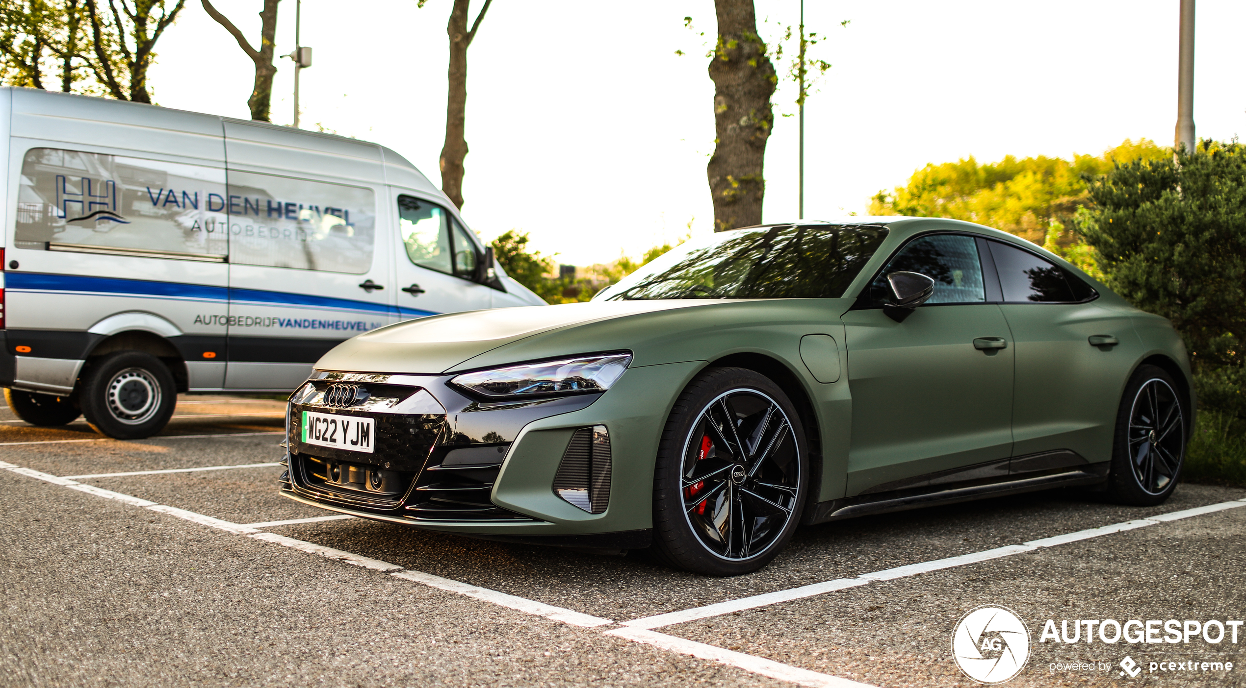 Audi RS E-Tron GT