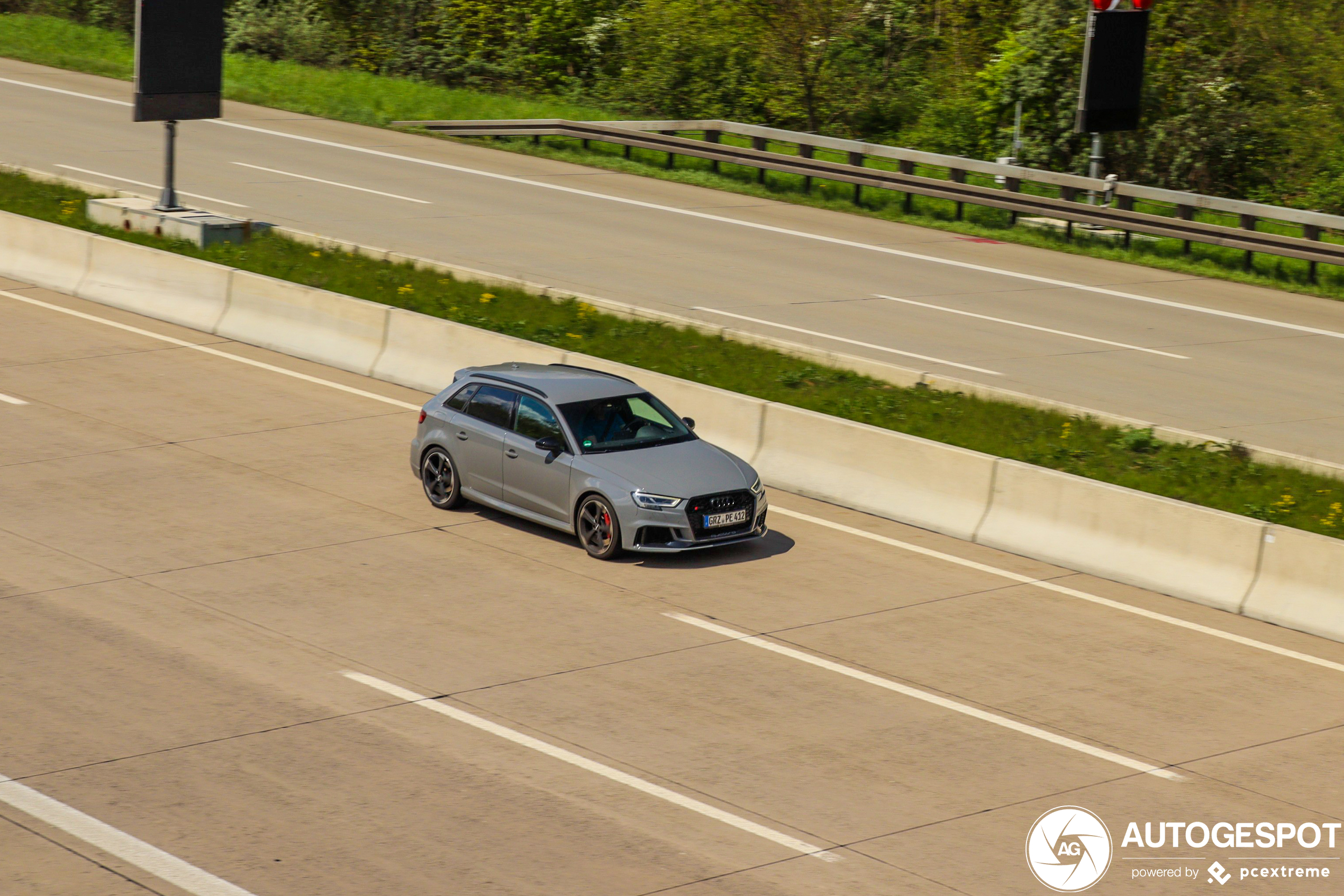 Audi RS3 Sportback 8V 2018