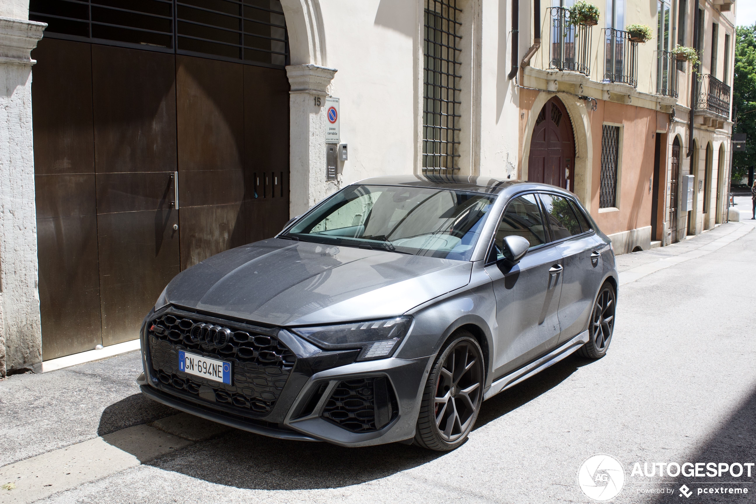 Audi RS3 Sportback 8Y