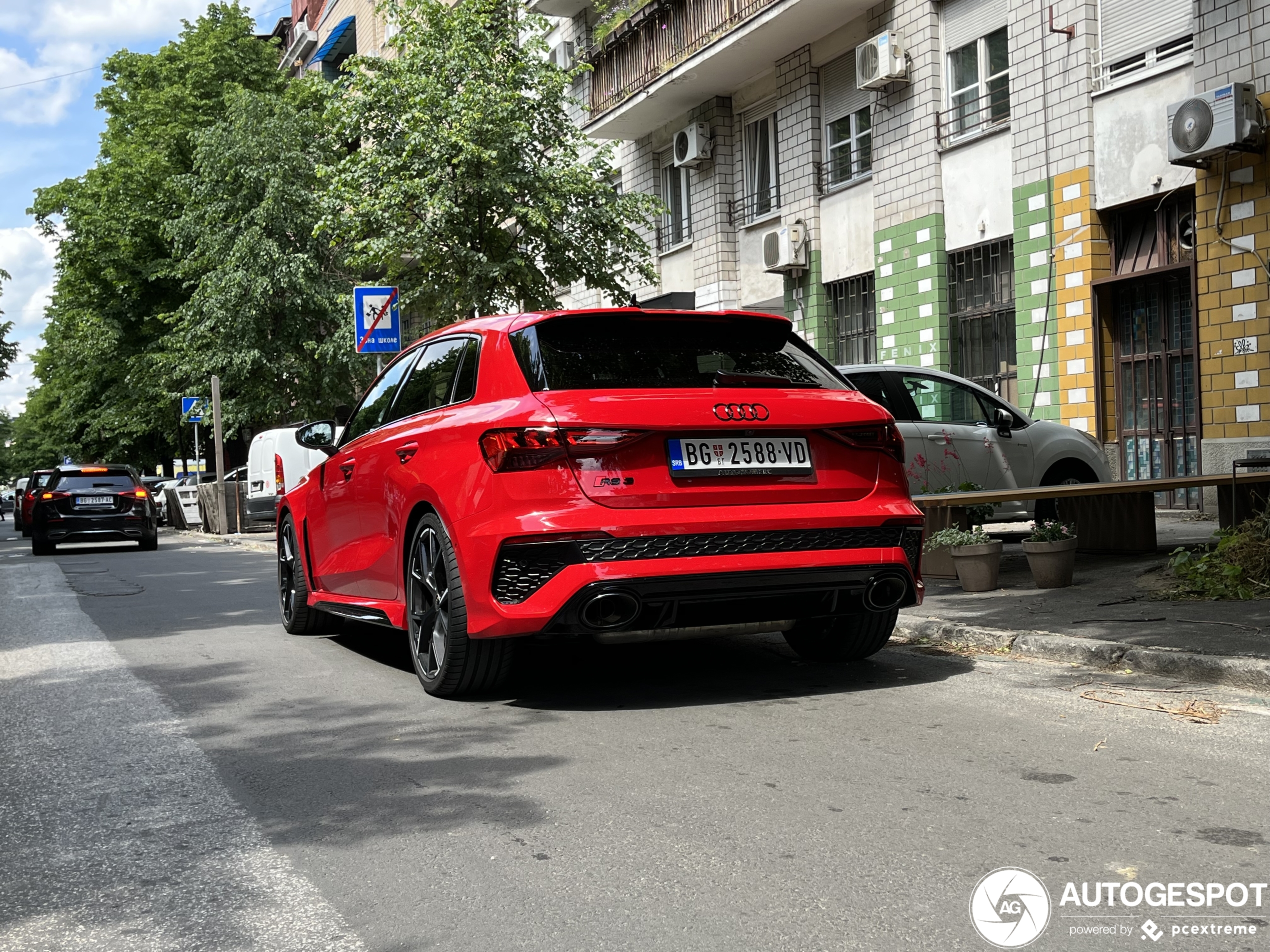 Audi RS3 Sportback 8Y