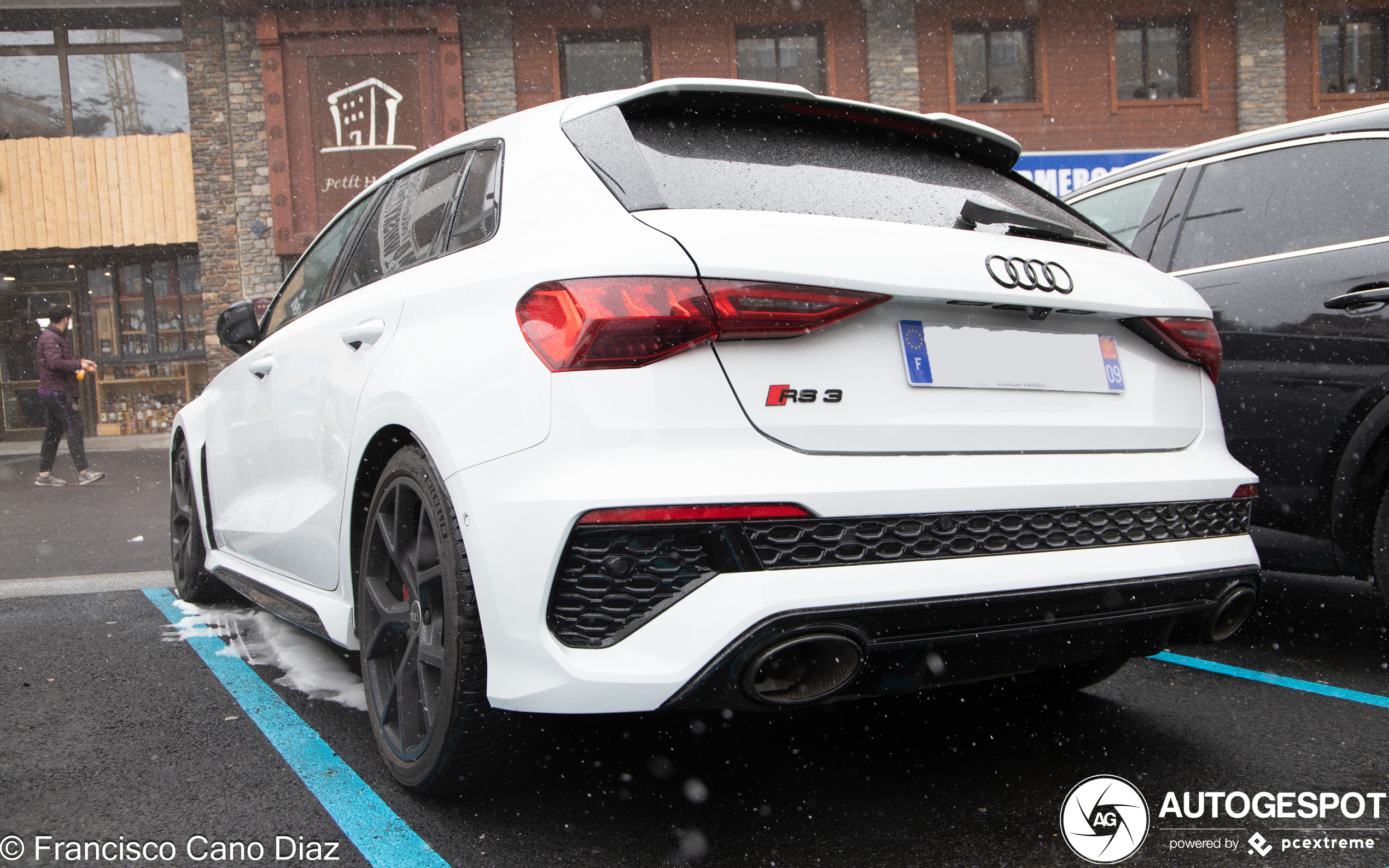 Audi RS3 Sportback 8Y