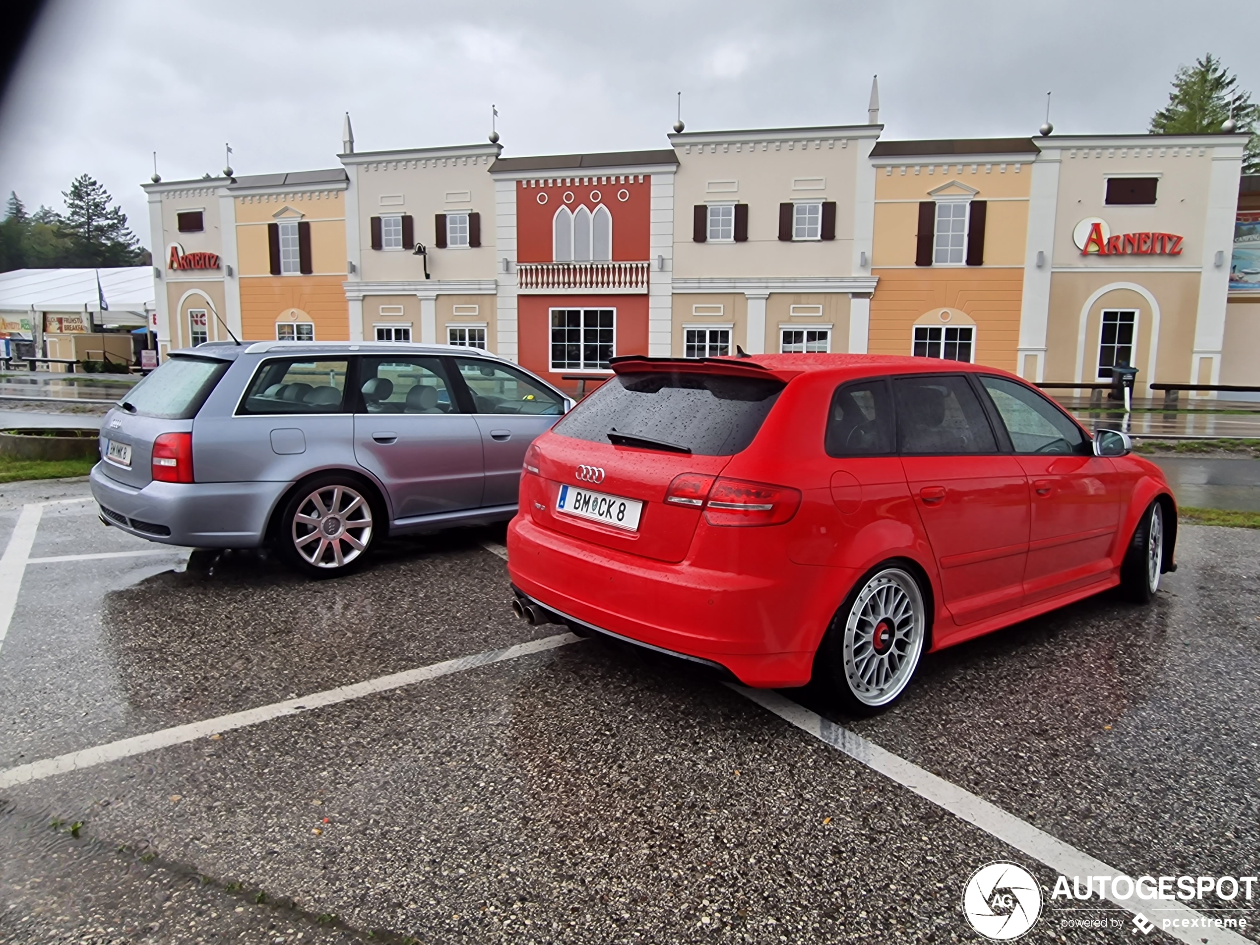 Audi RS3 Sportback