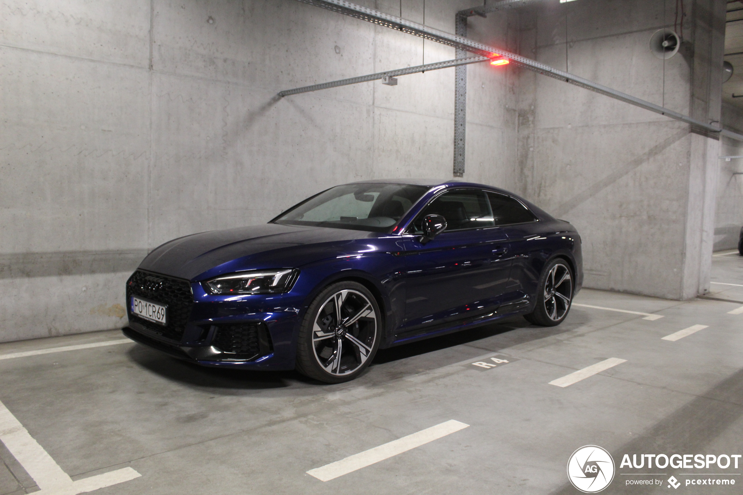 Audi RS5 B9