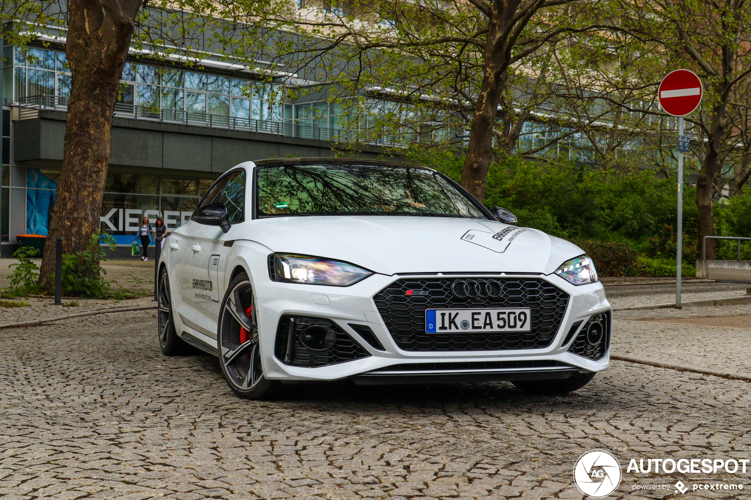 Audi RS5 Sportback B9 2021