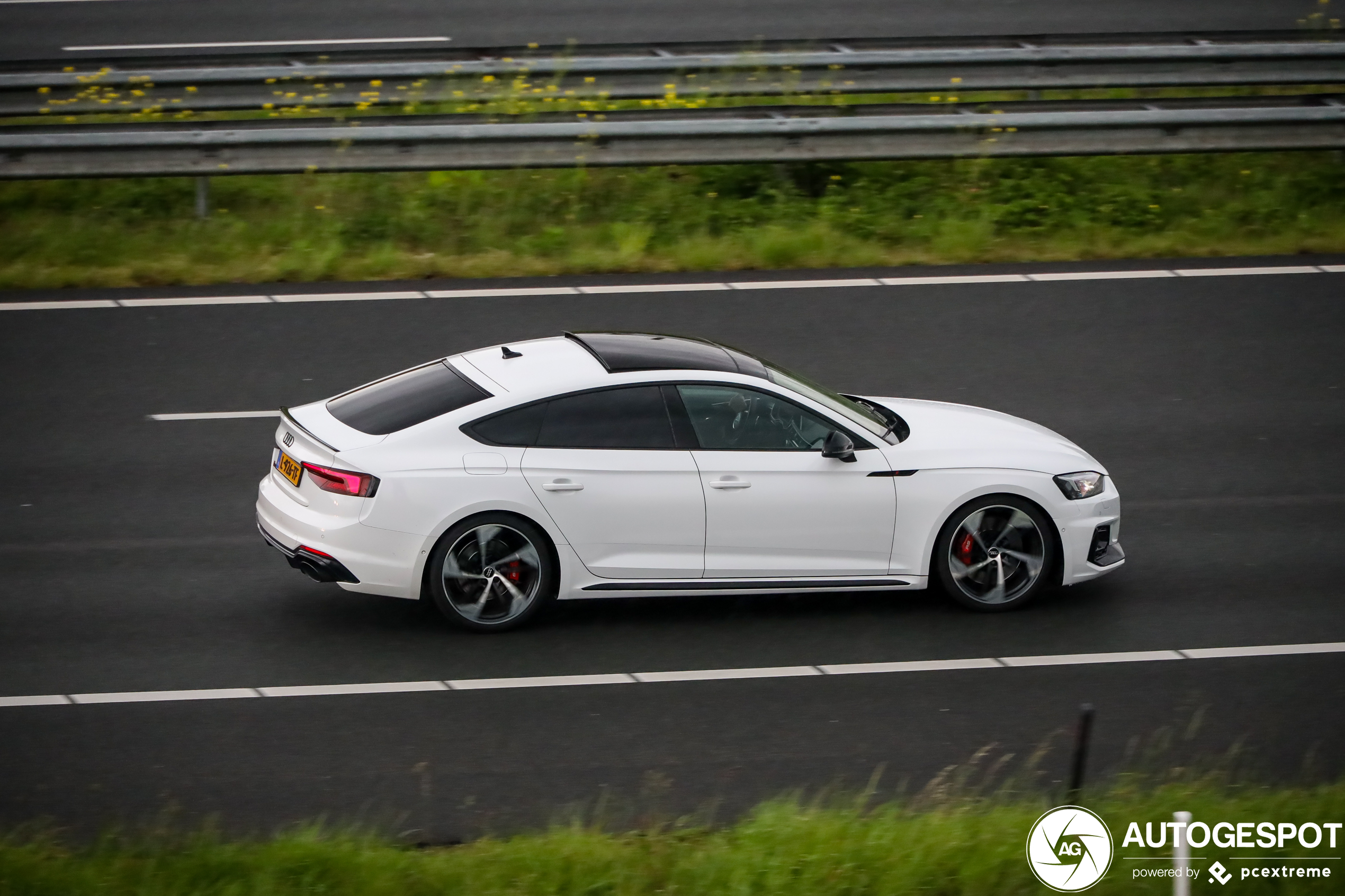 Audi RS5 Sportback B9