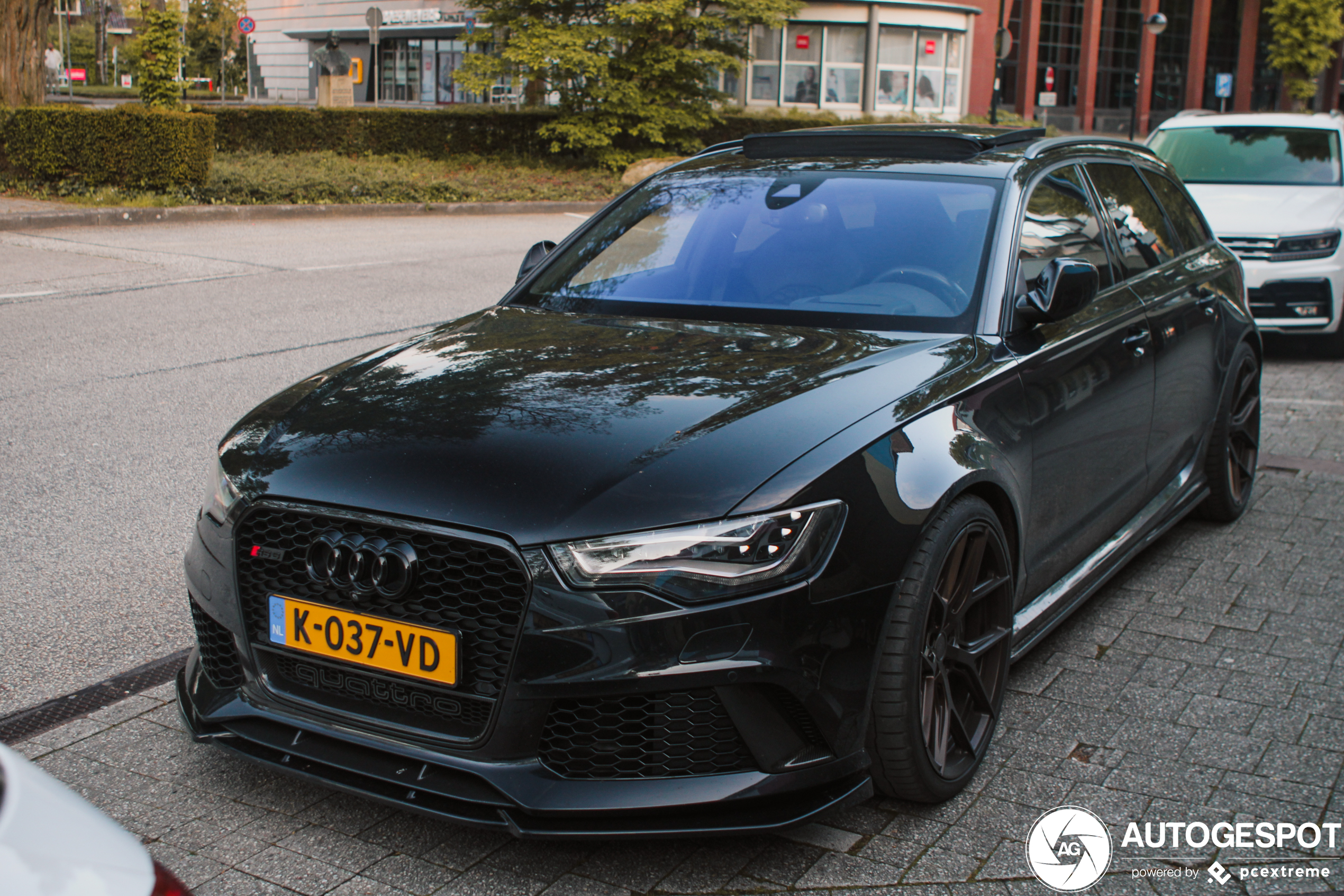 Audi RS6 Avant C7