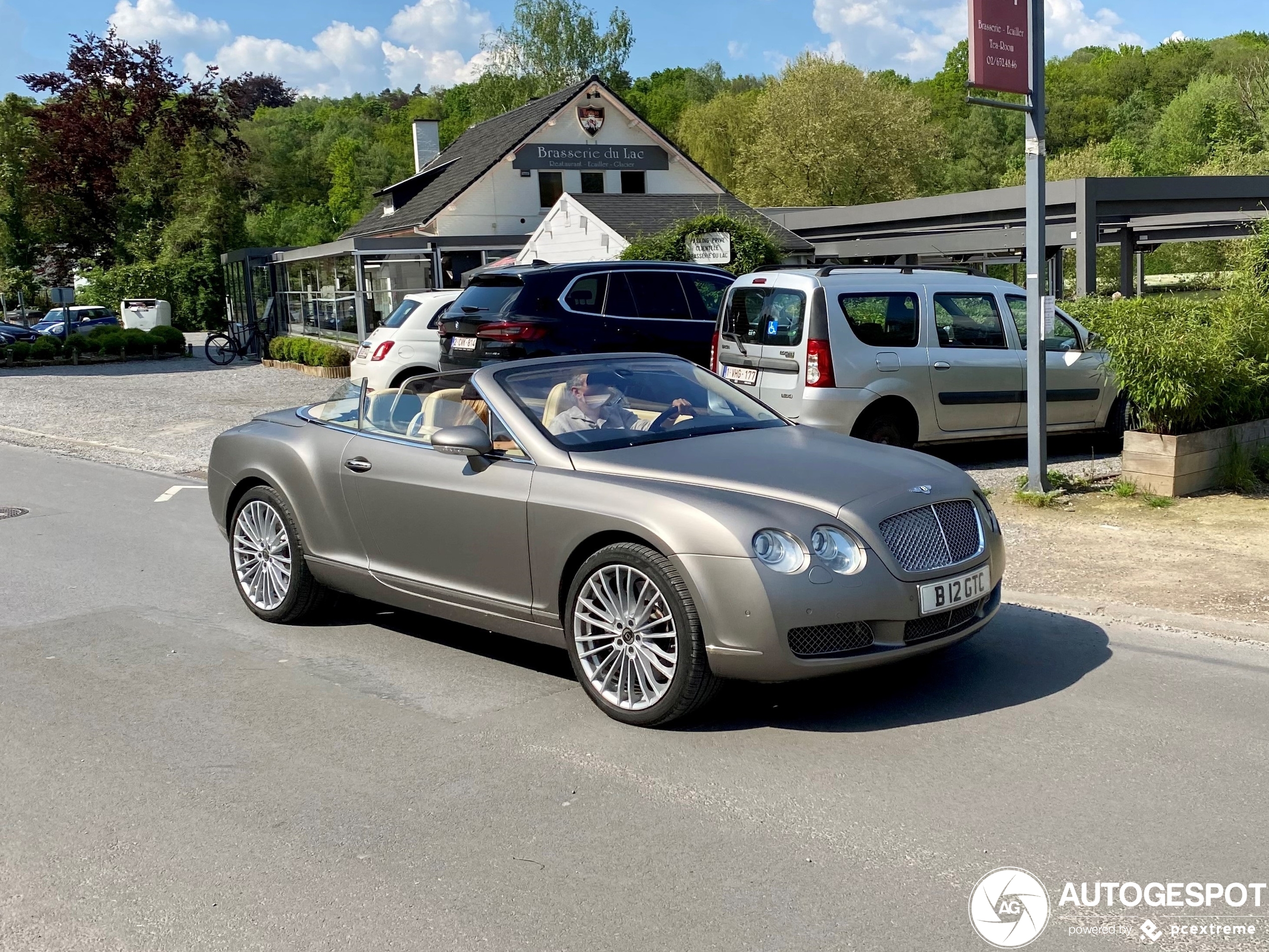 Bentley Continental GTC