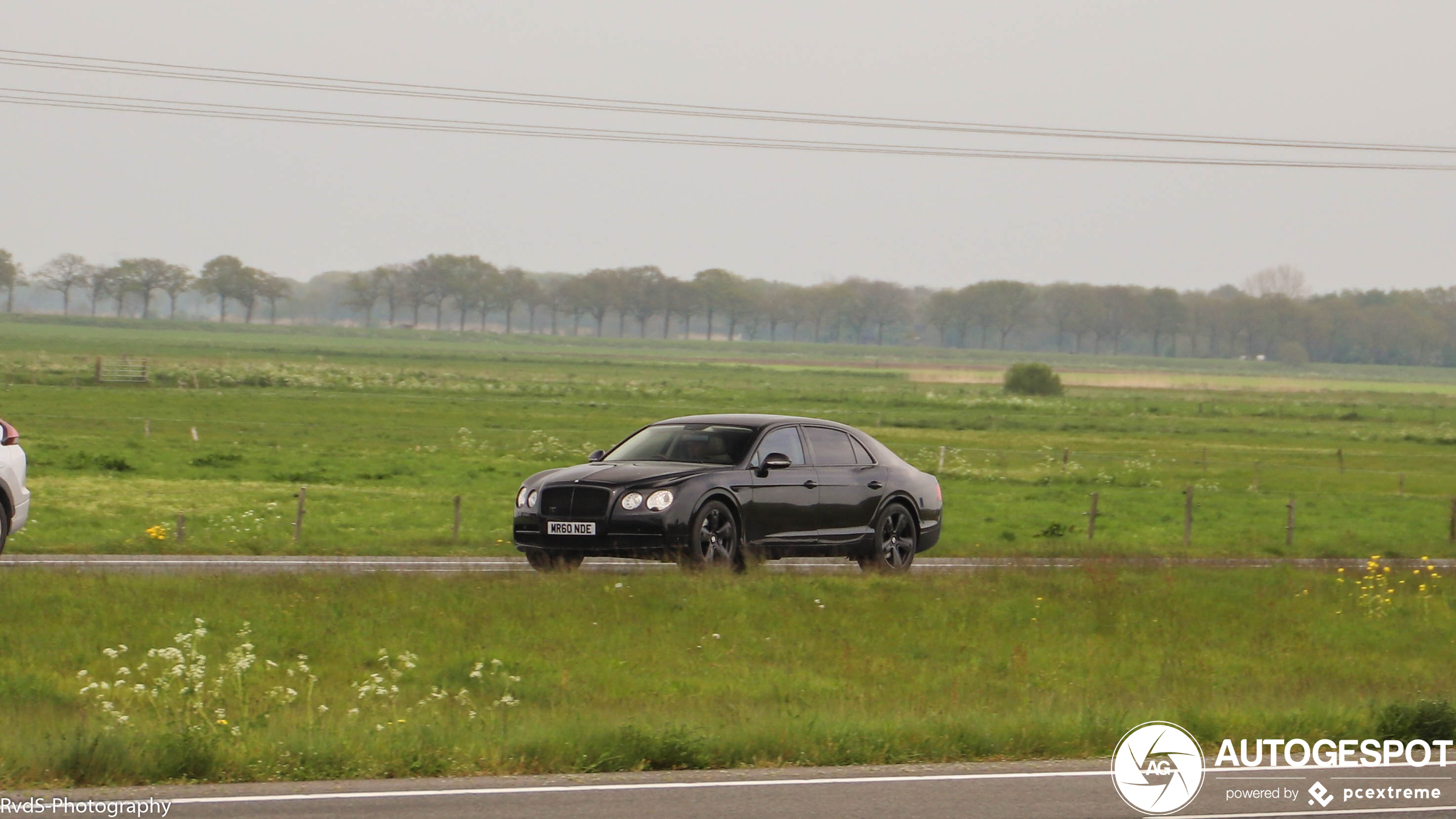 Bentley Flying Spur W12