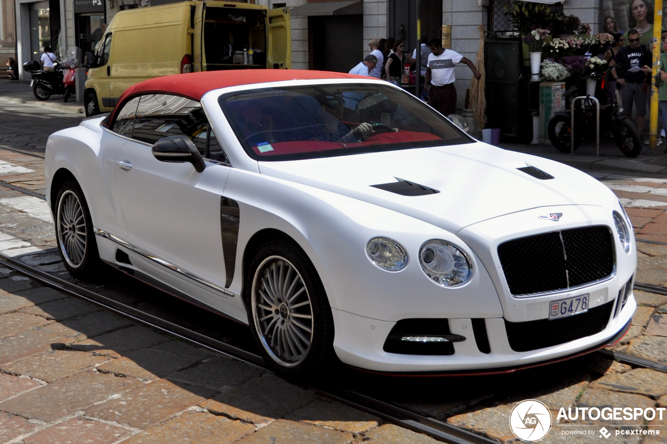 Bentley LE MANSory GTC II 2012