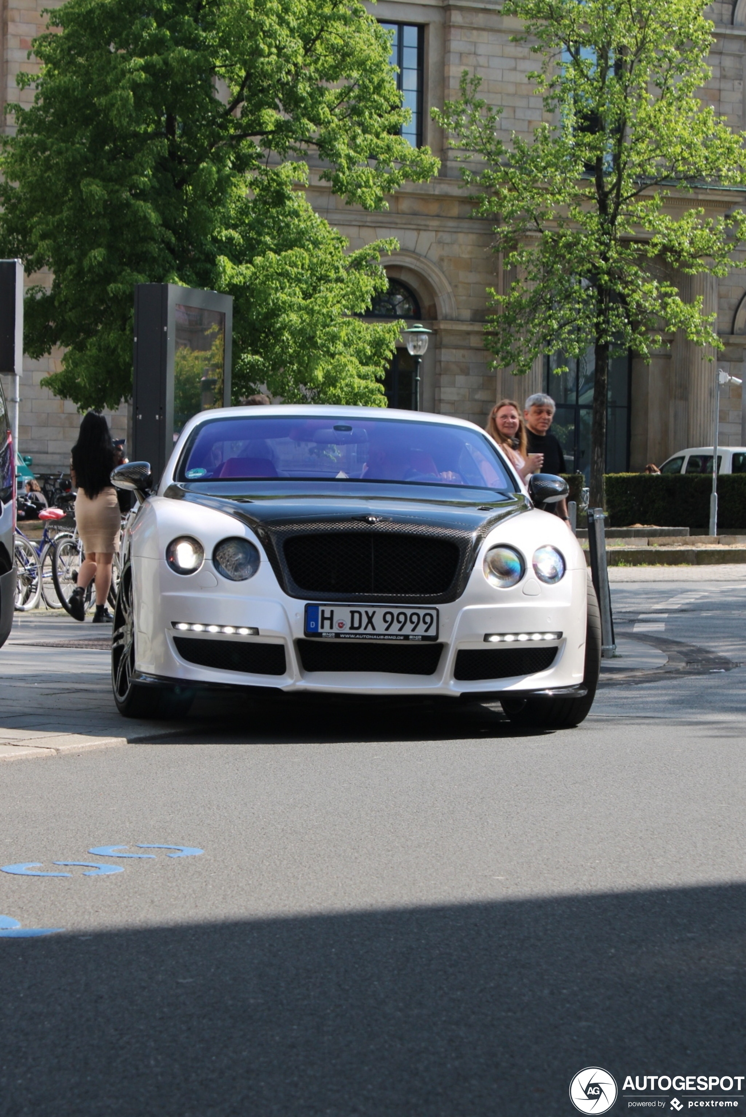 Bentley LE MANSory