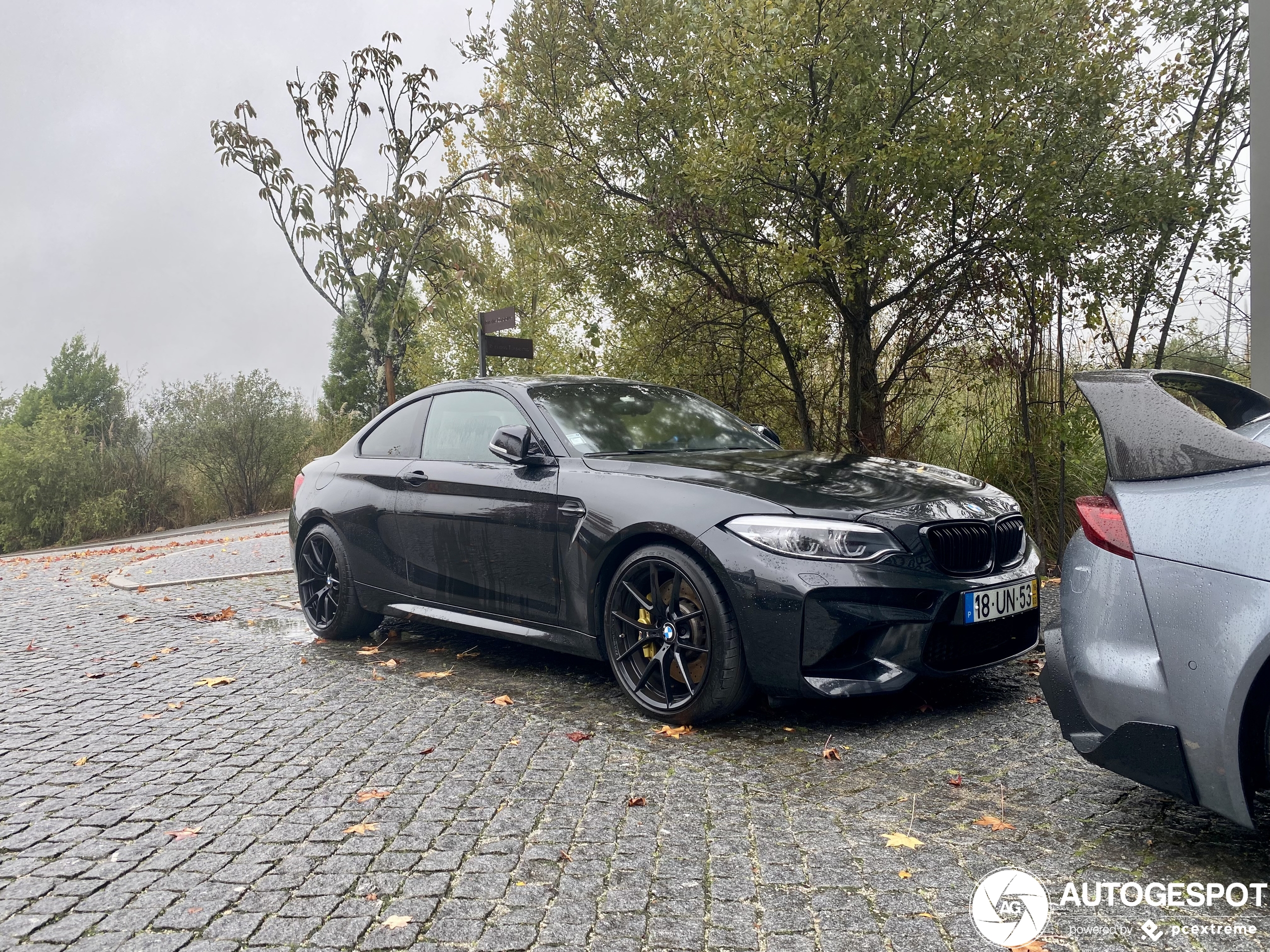 BMW M2 Coupé F87 2018