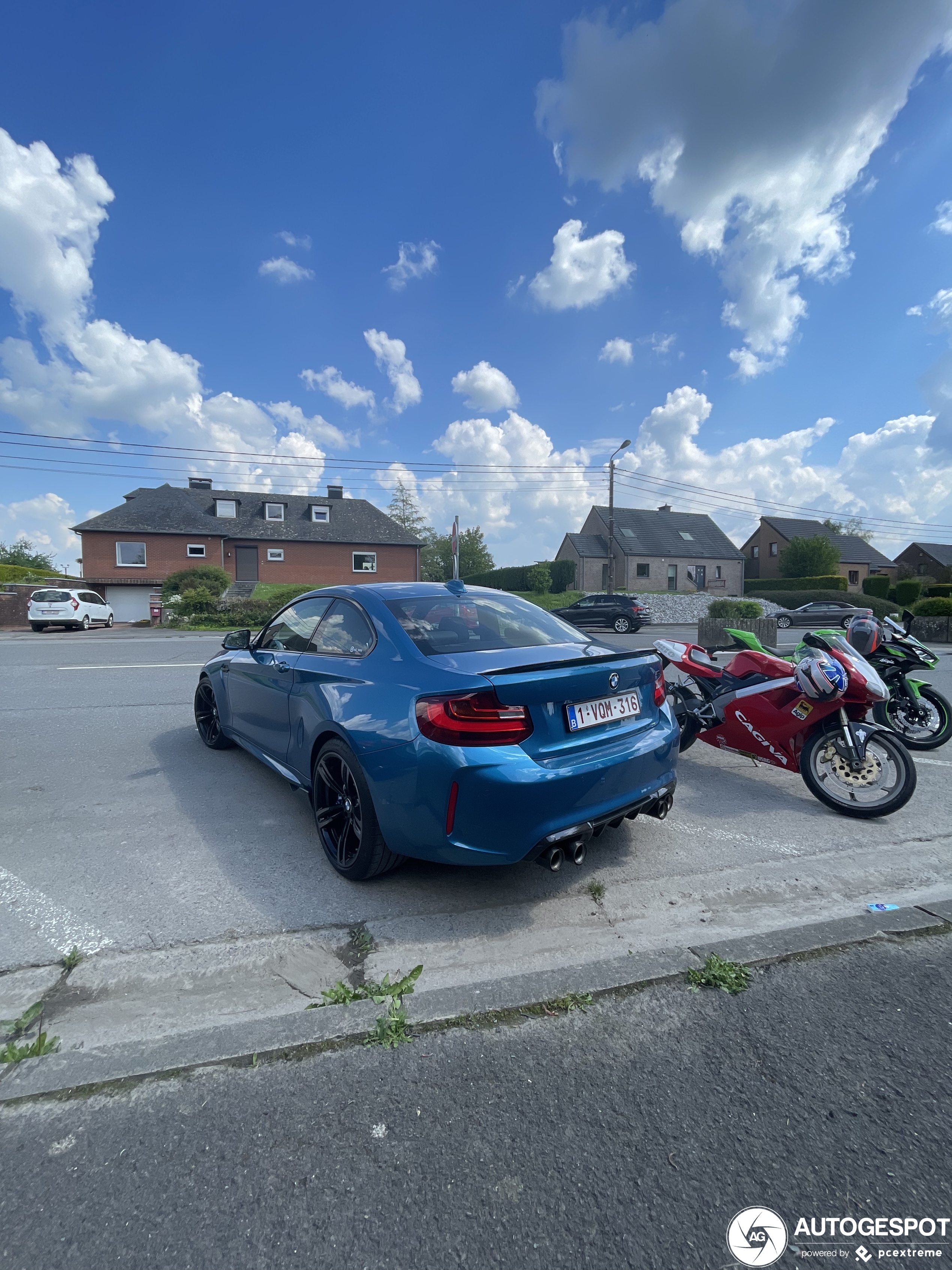 BMW M2 Coupé F87