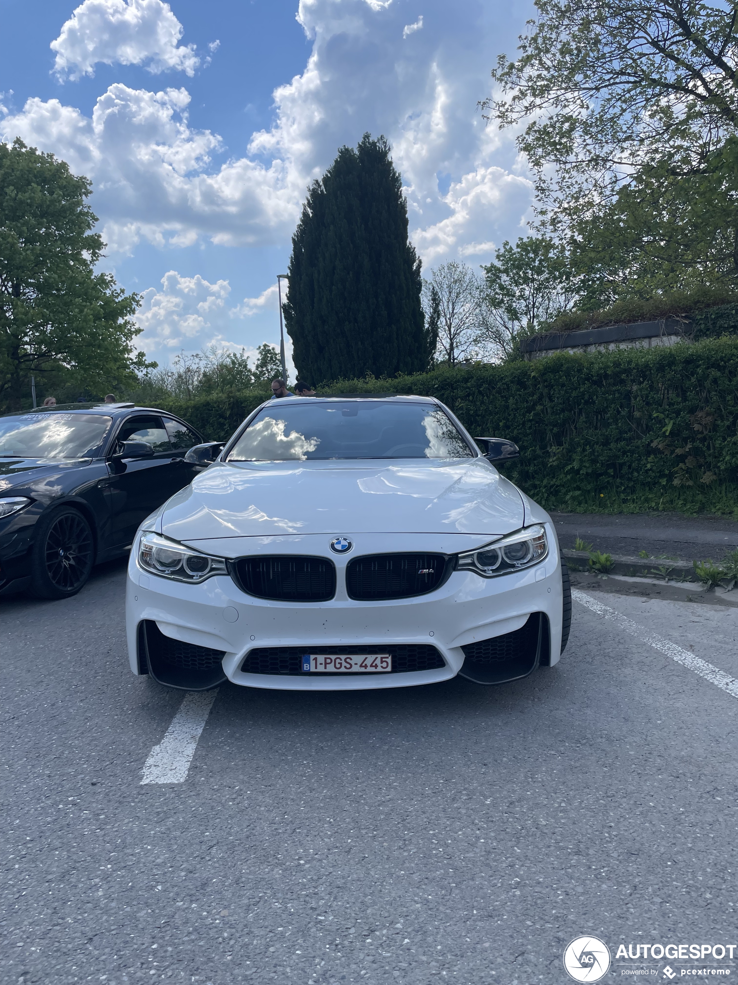 BMW M4 F82 Coupé