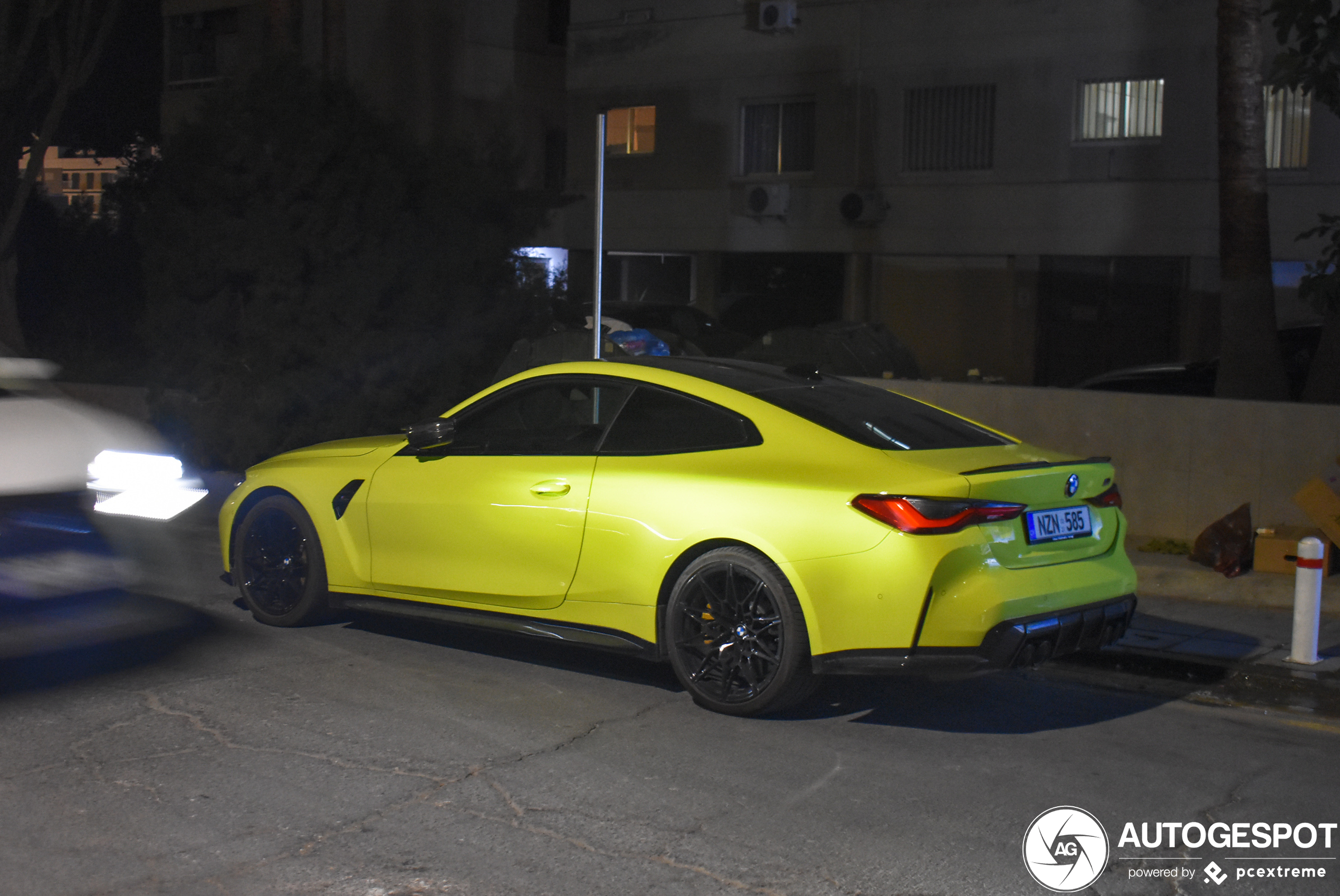 BMW M4 G82 Coupé Competition