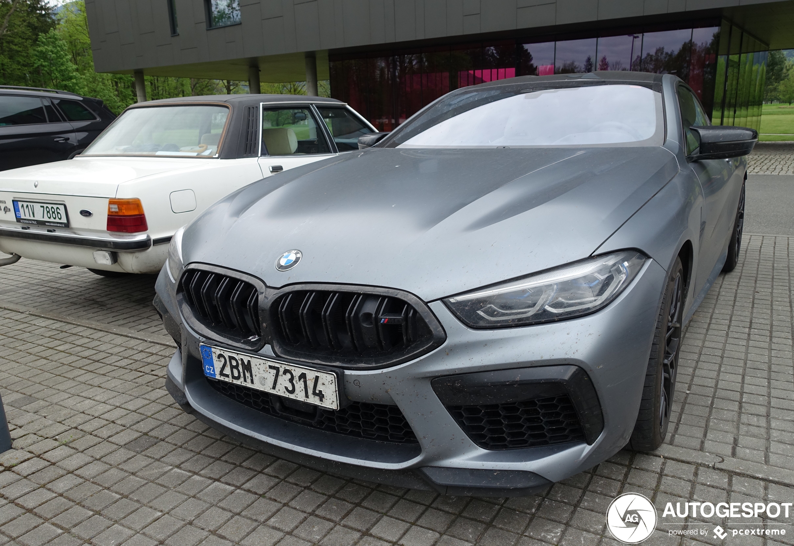 BMW M8 F92 Coupé Competition