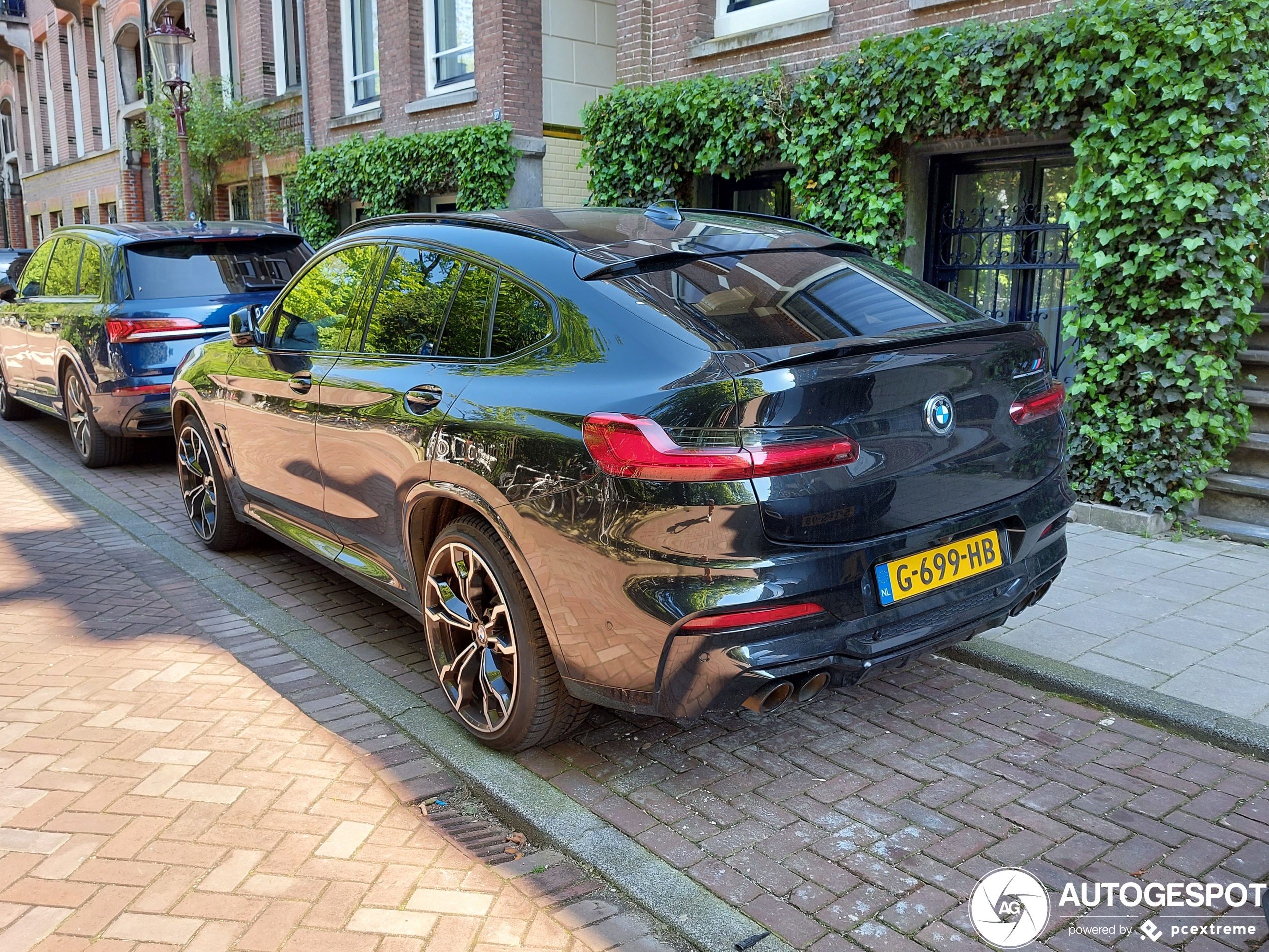 BMW X4 M F98 Competition