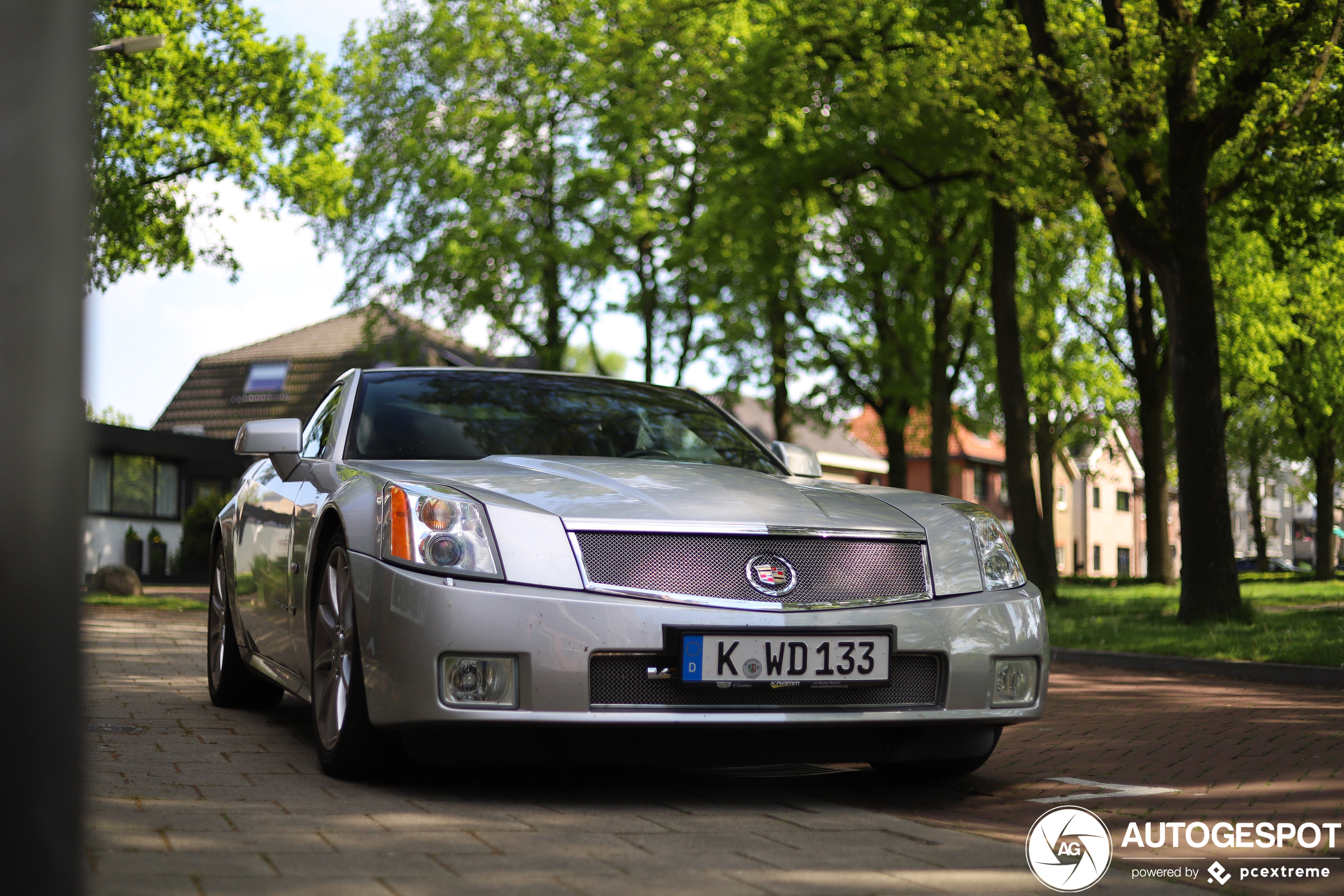 Cadillac XLR-V