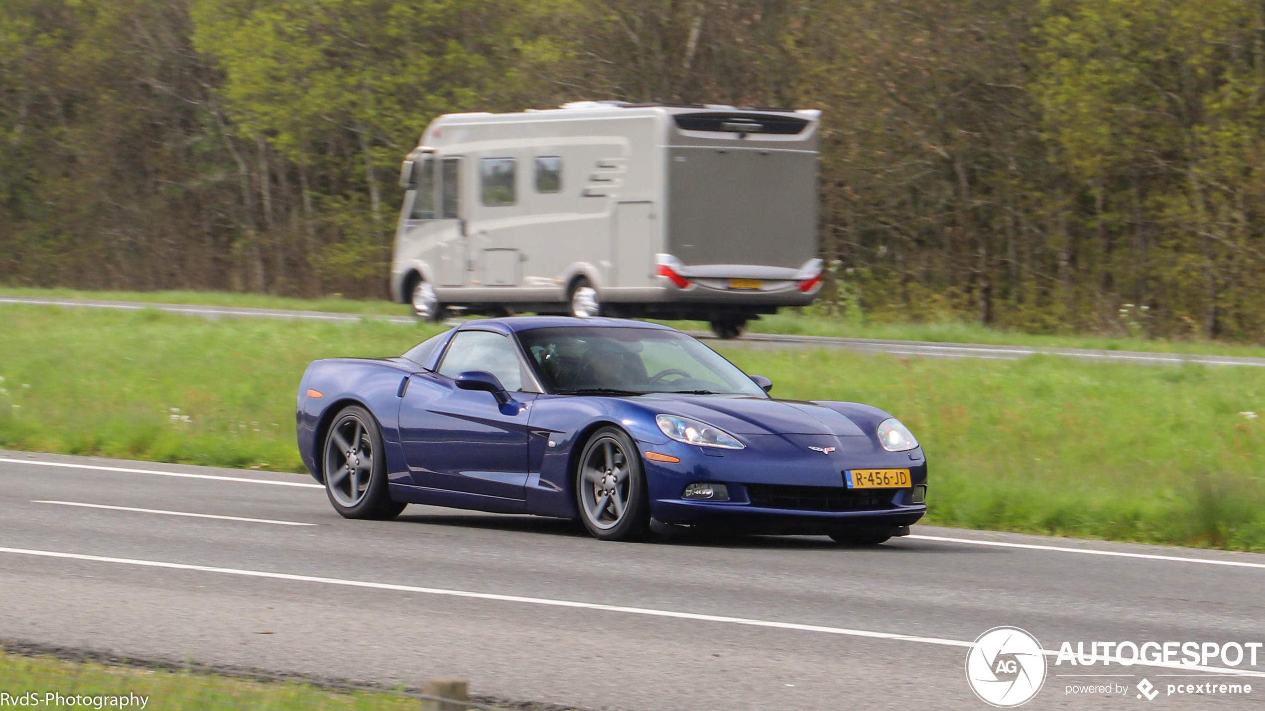 Chevrolet Corvette C6