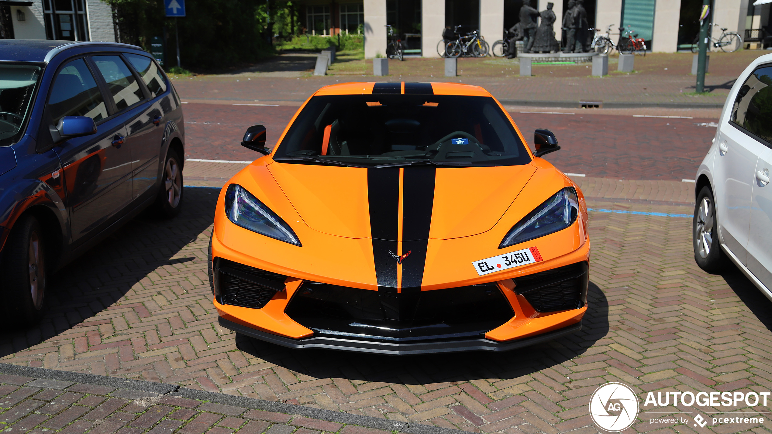 Chevrolet Corvette C8 Convertible