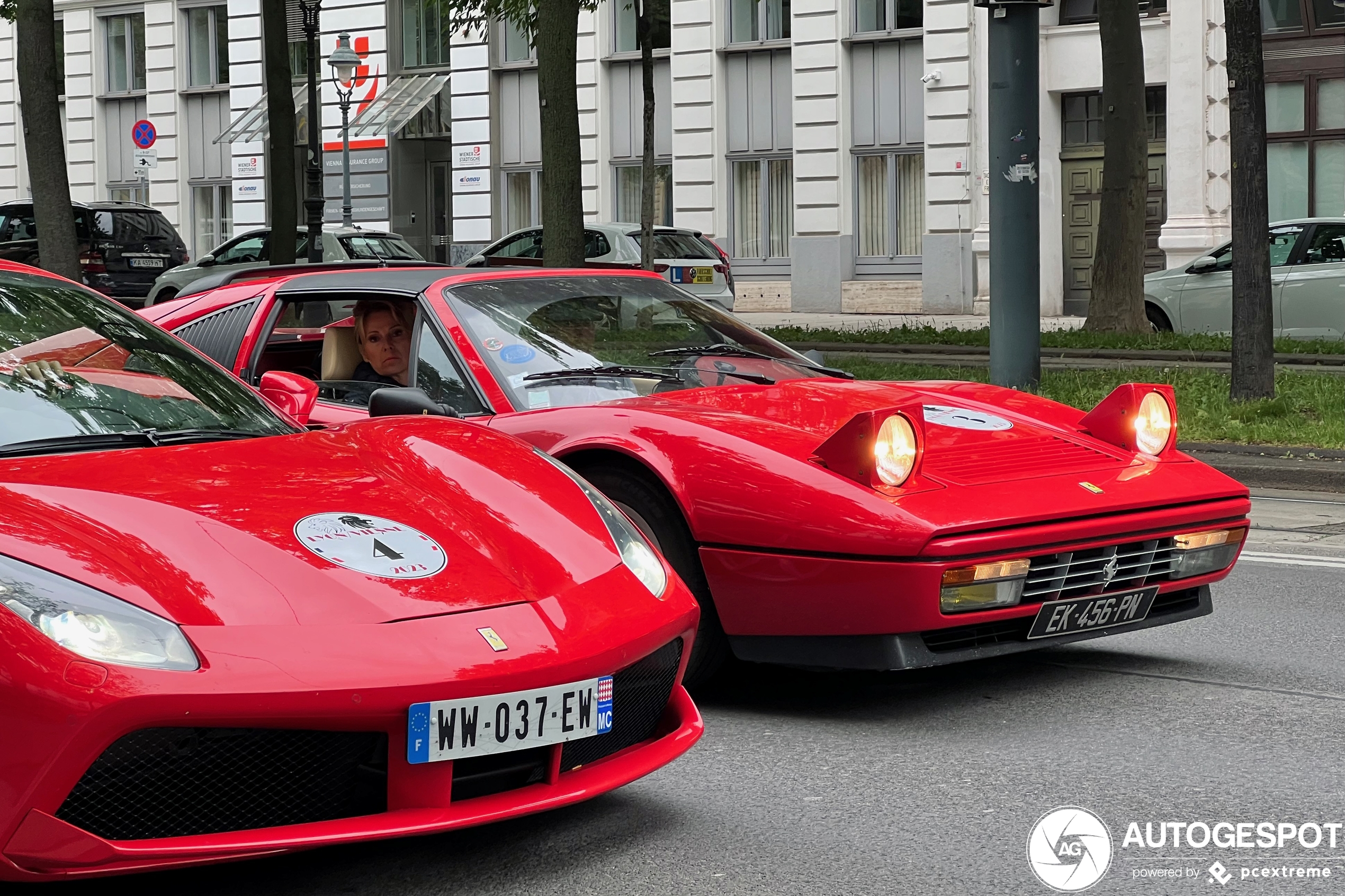 Ferrari 328 GTS