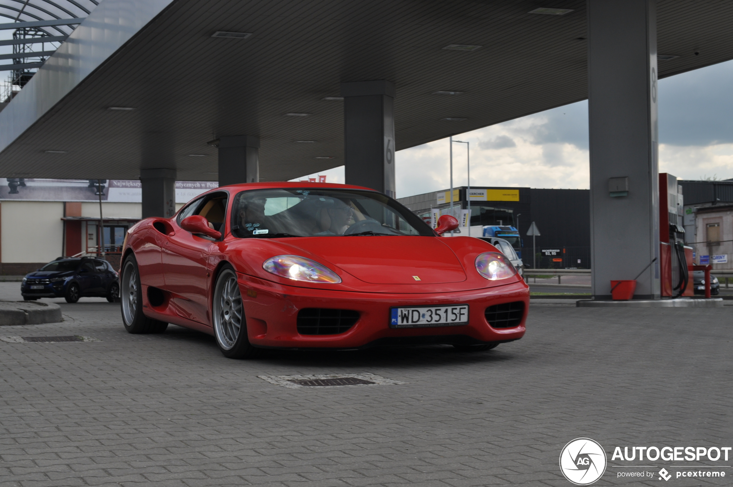 Ferrari 360 Modena