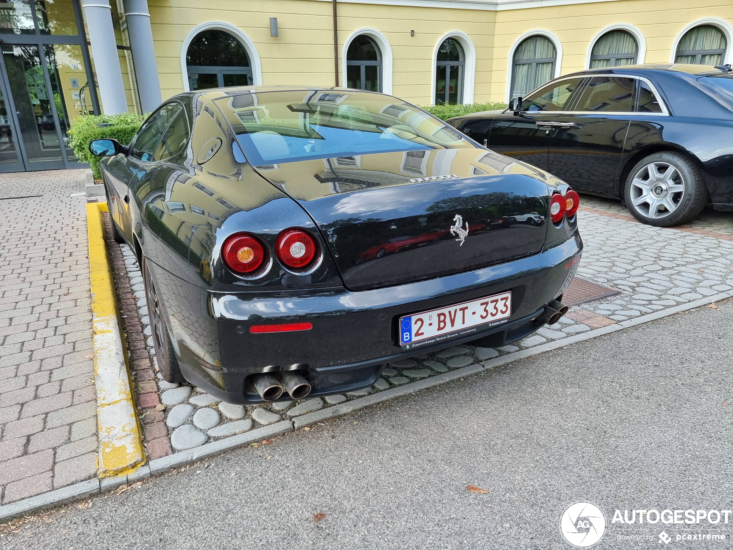 Ferrari 612 Scaglietti