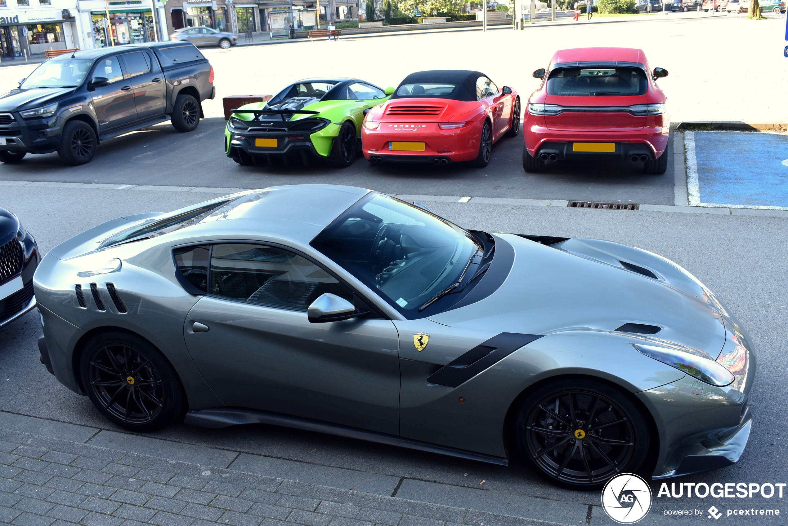 Ferrari F12tdf