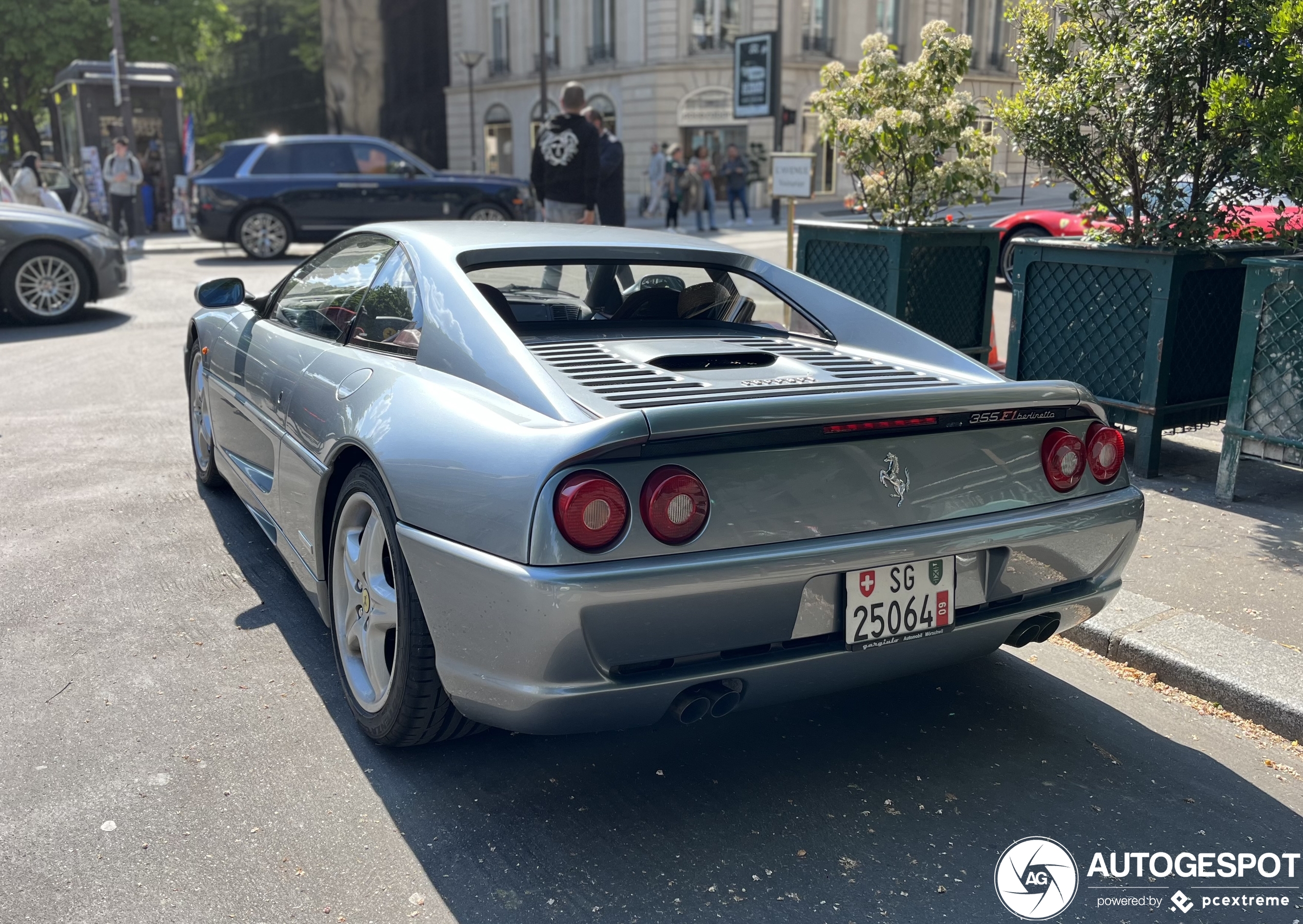 Ferrari F355 Berlinetta