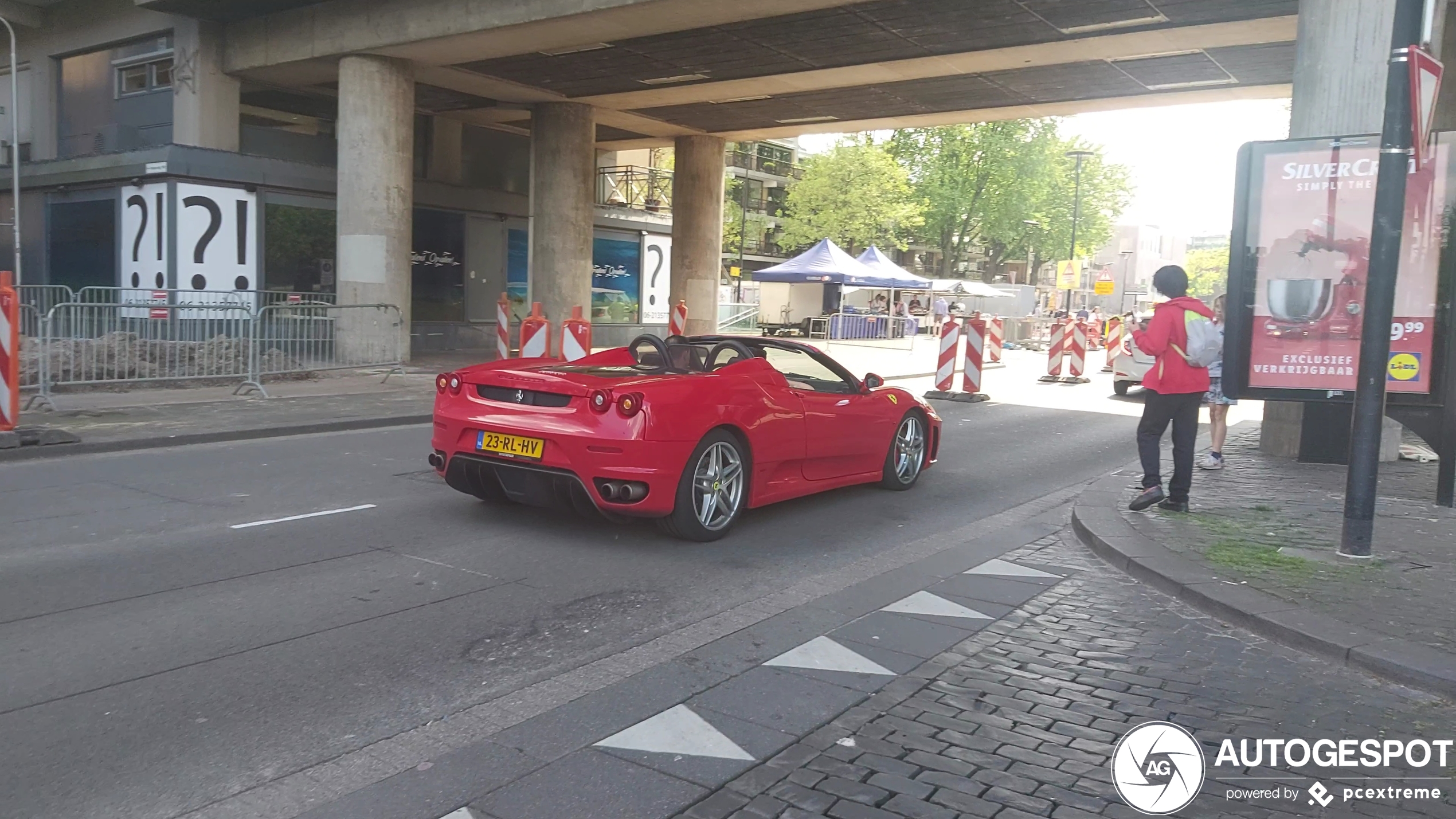 Ferrari F430 Spider