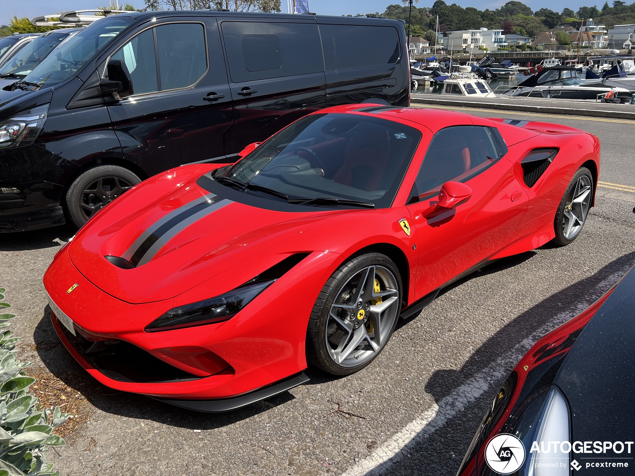 Ferrari F8 Spider