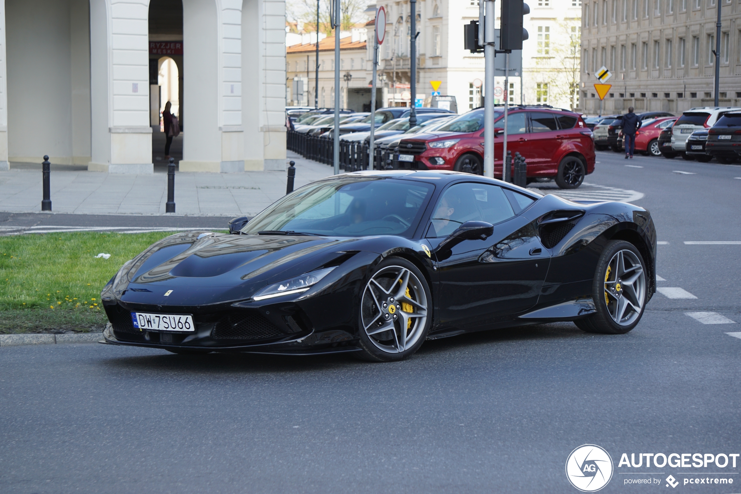 Ferrari F8 Tributo