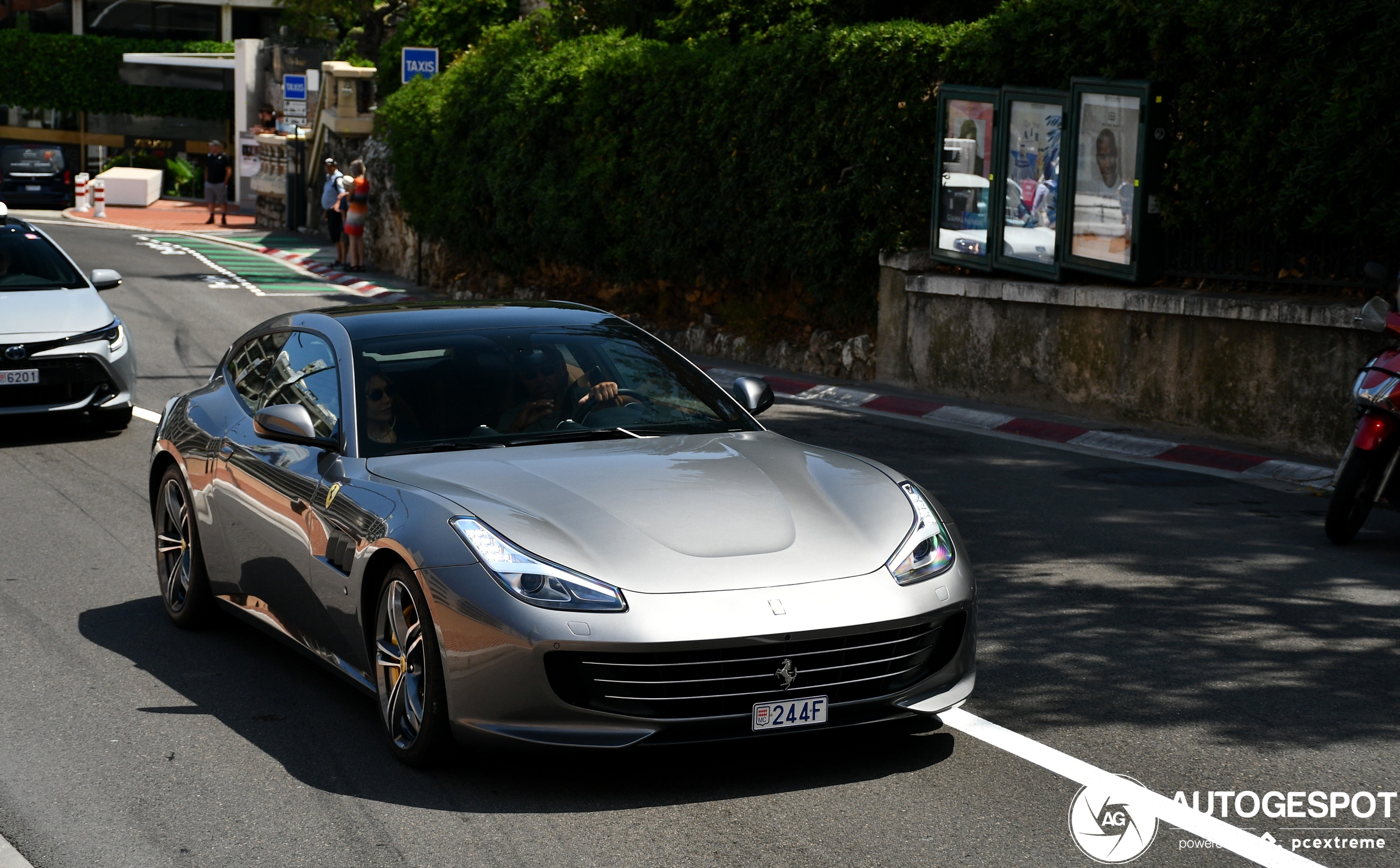 Ferrari GTC4Lusso