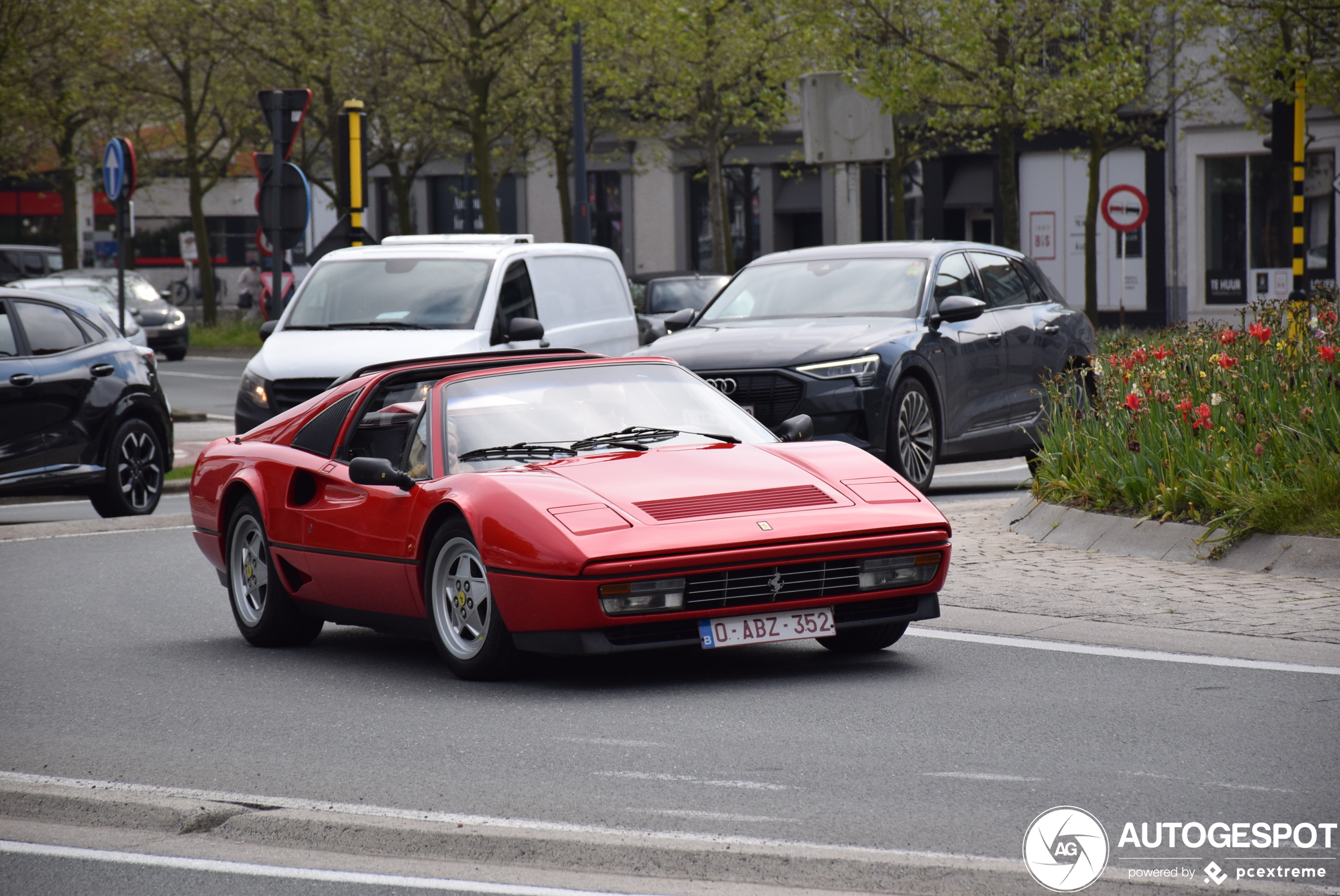 Ferrari GTS Turbo