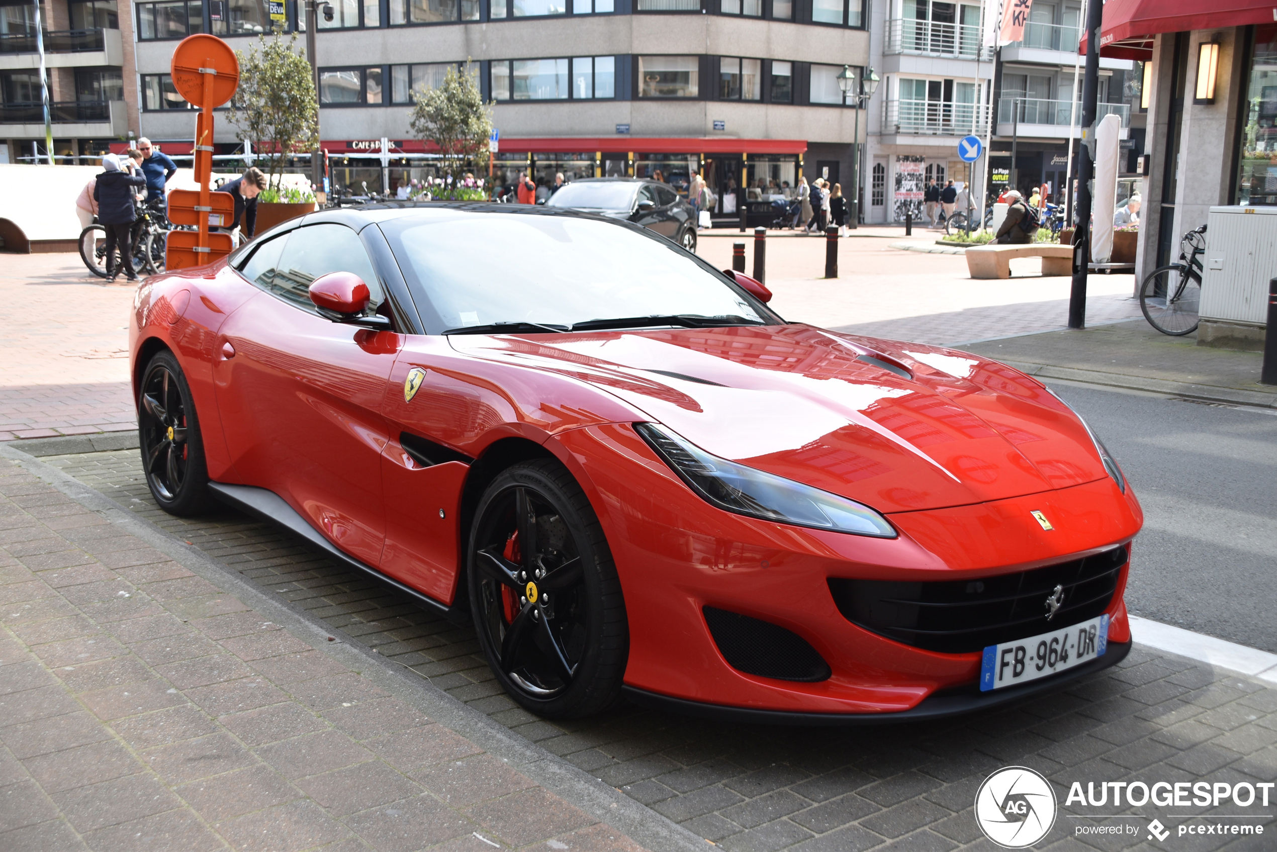 Ferrari Portofino