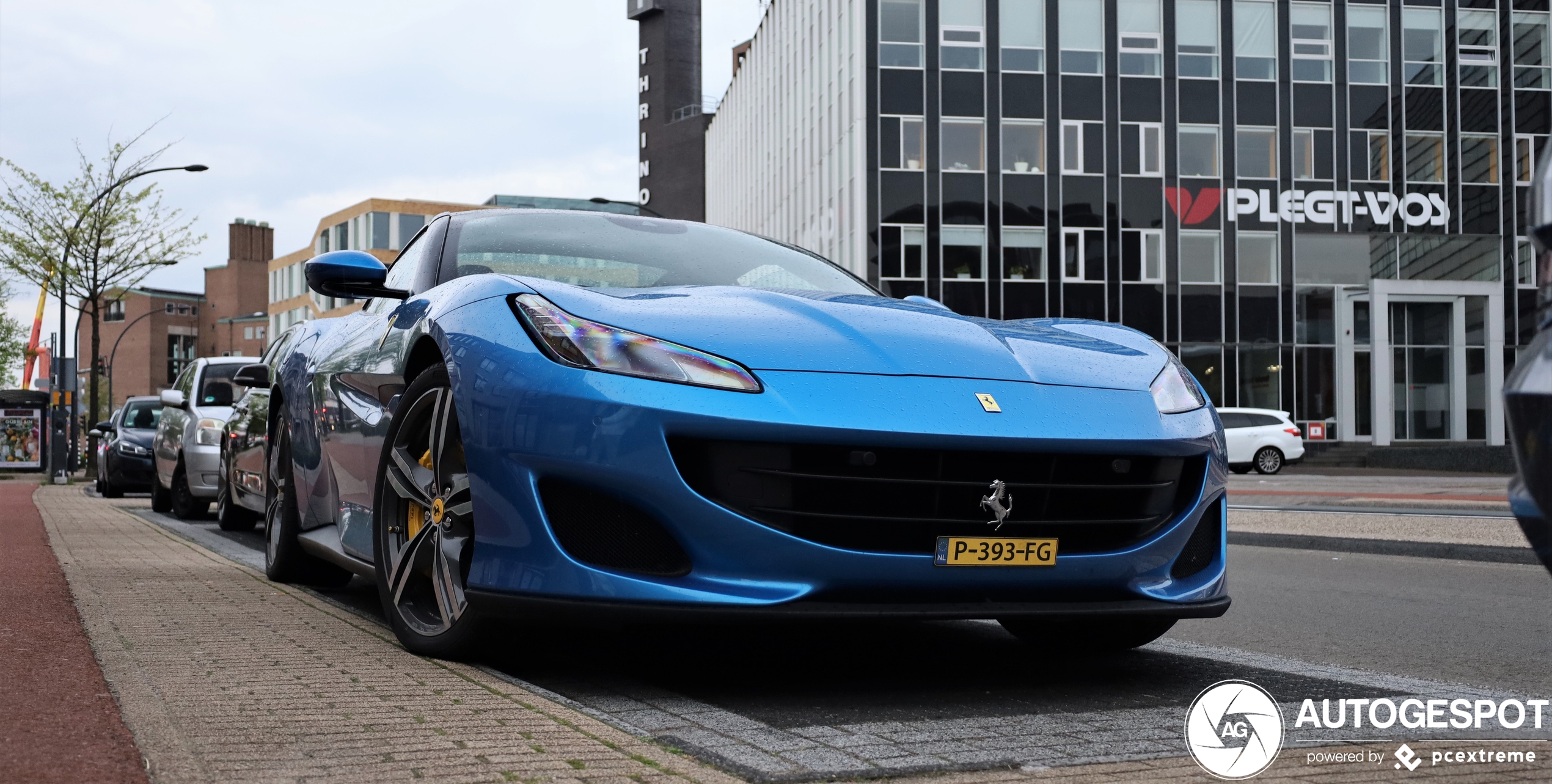 Ferrari Portofino