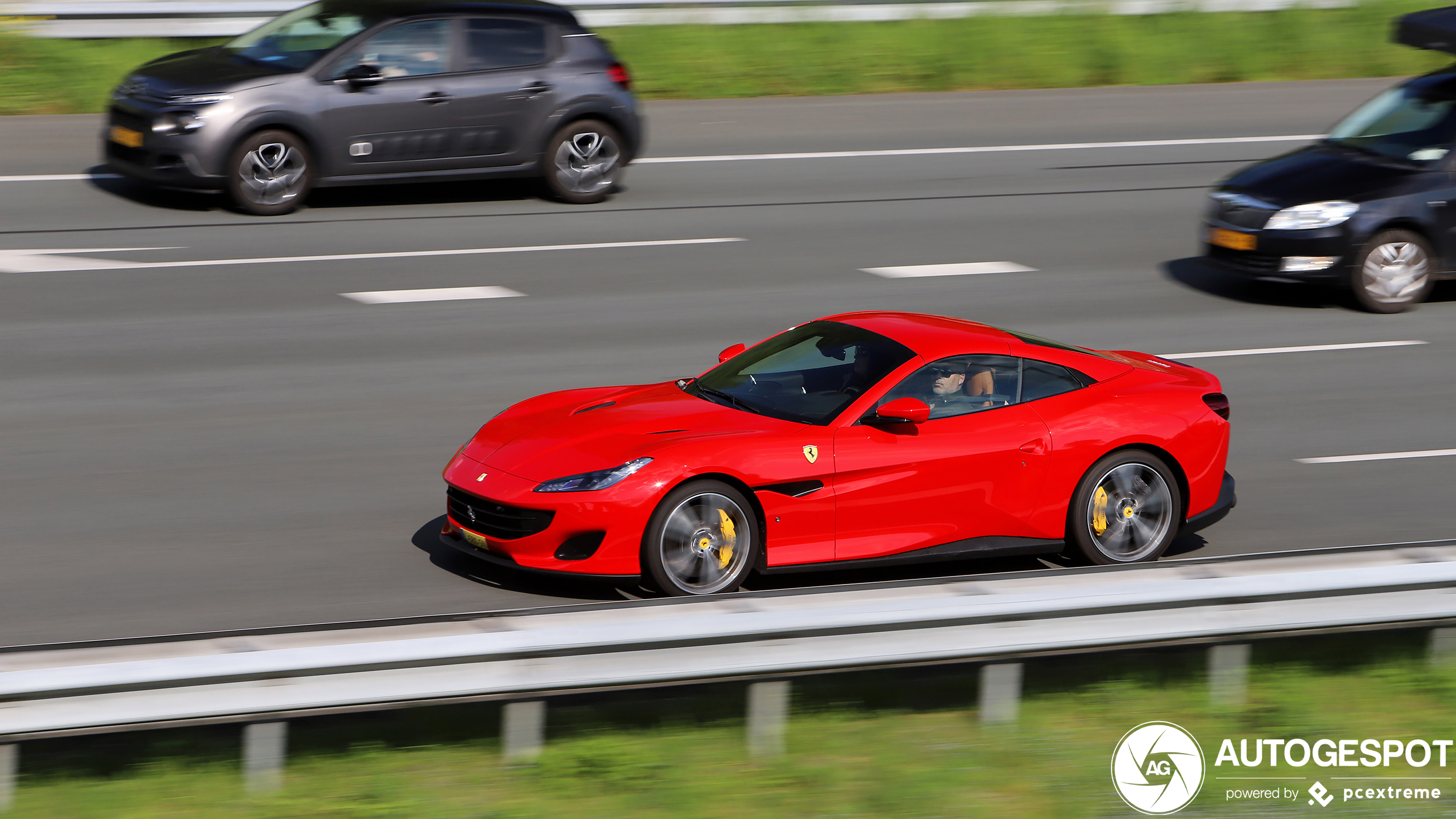 Ferrari Portofino