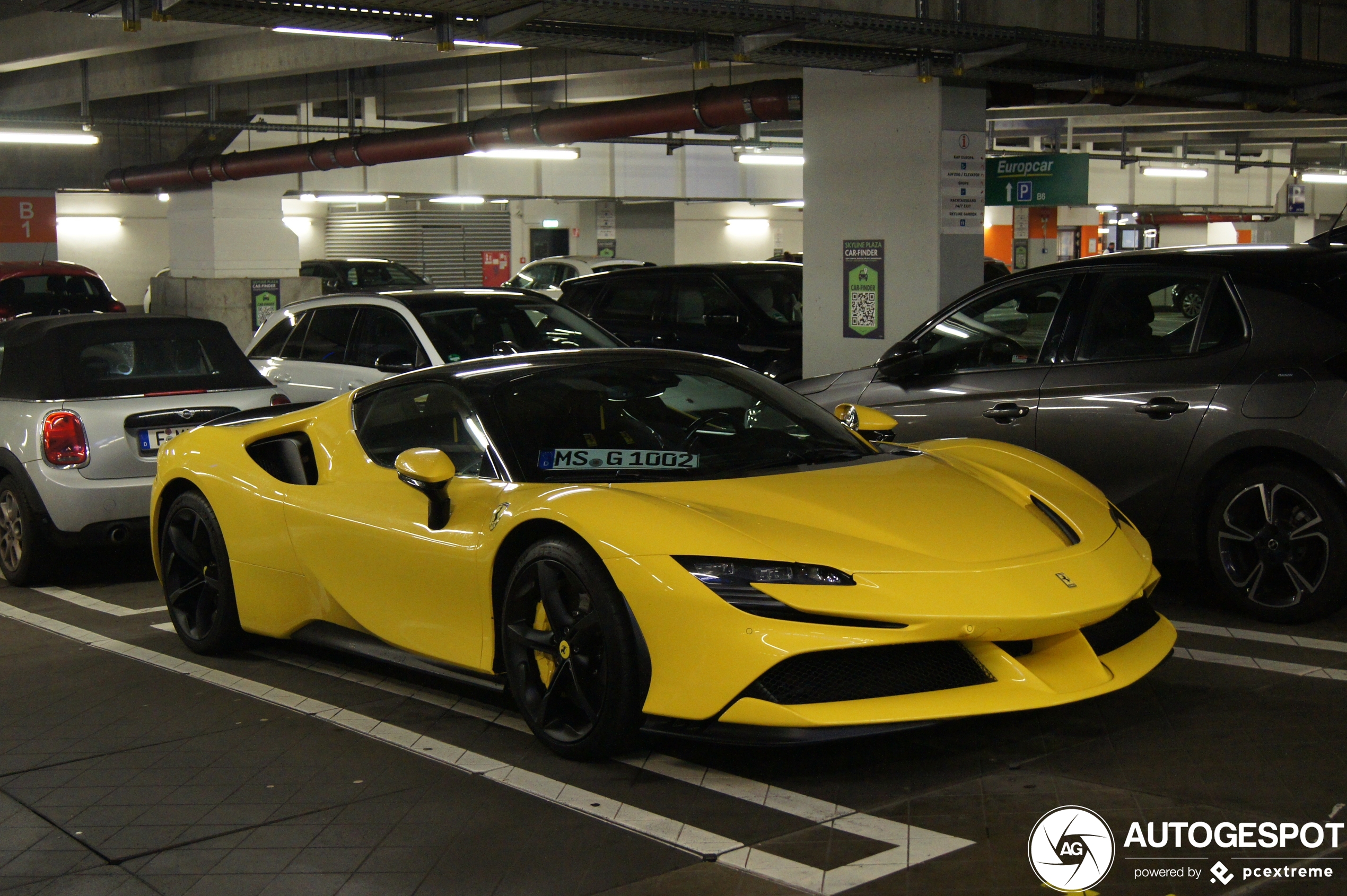 Ferrari SF90 Stradale Assetto Fiorano