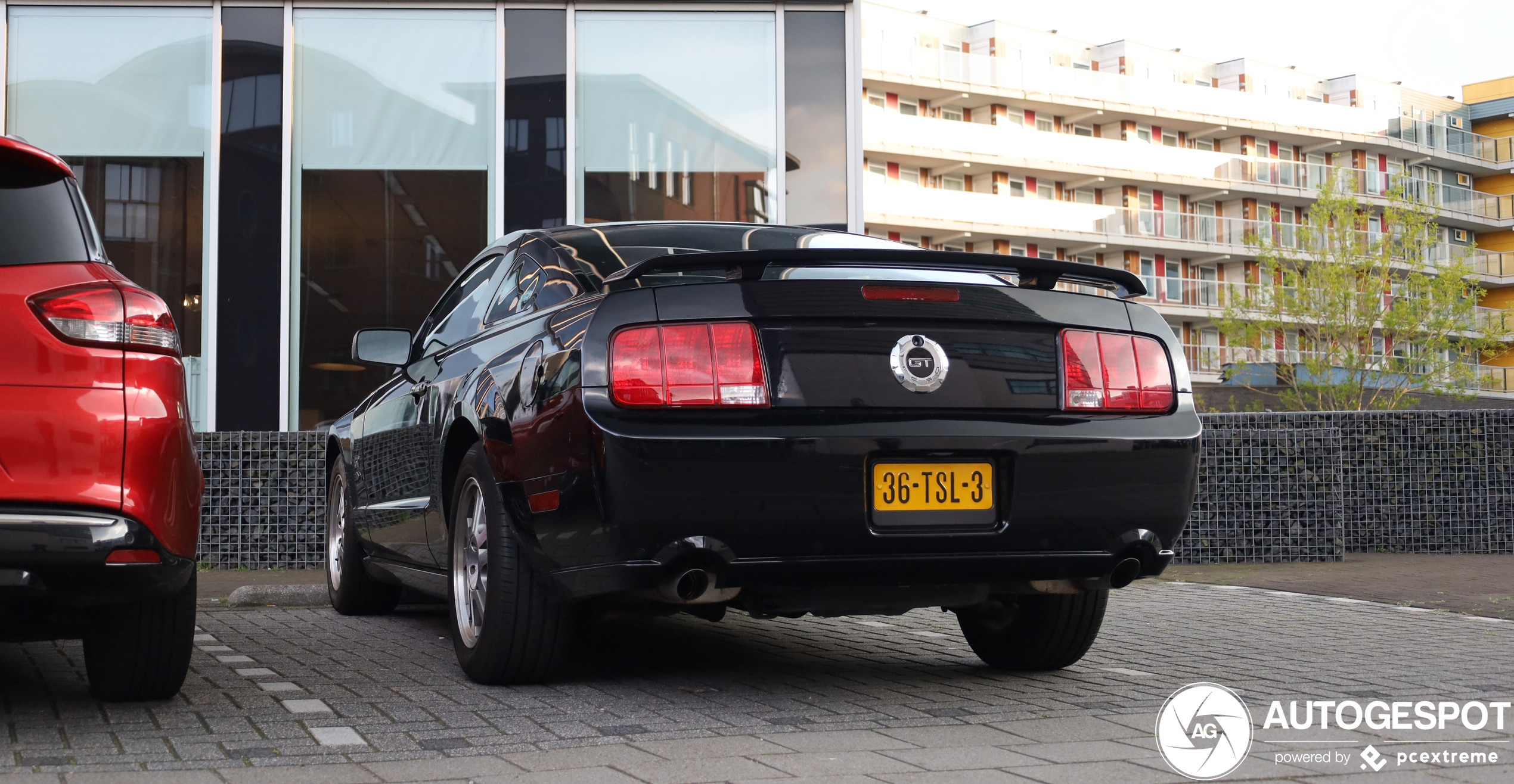 Ford Mustang GT