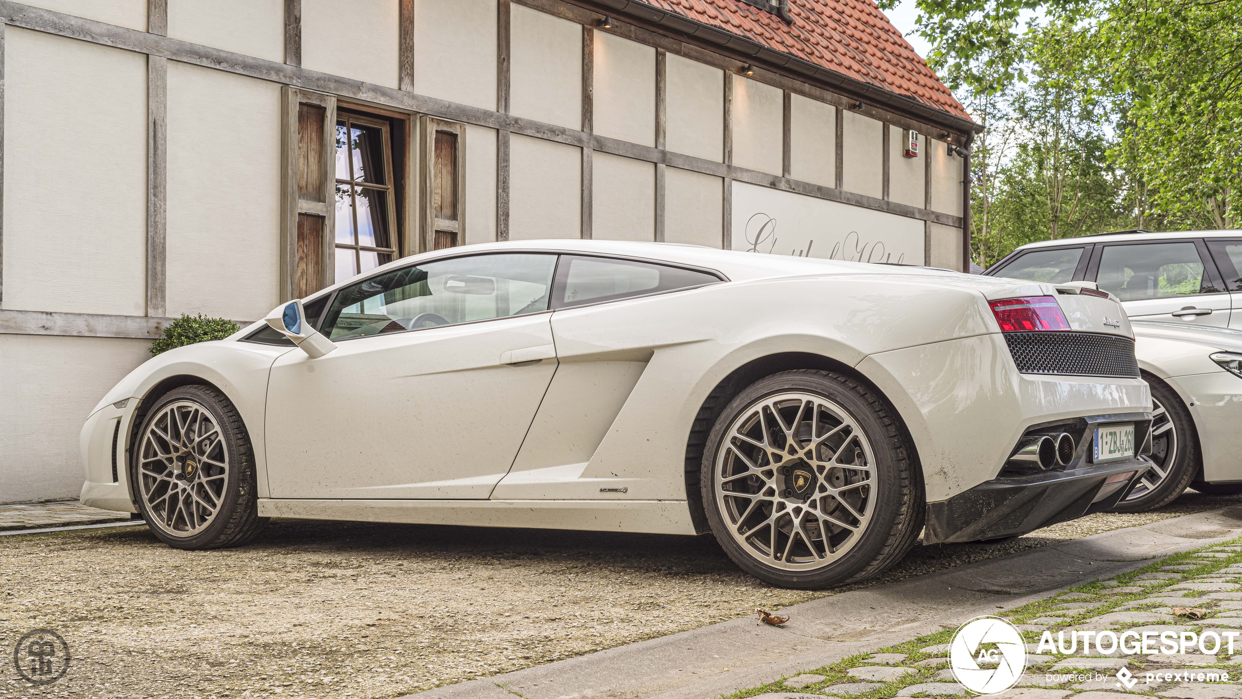 Lamborghini Gallardo LP560-4