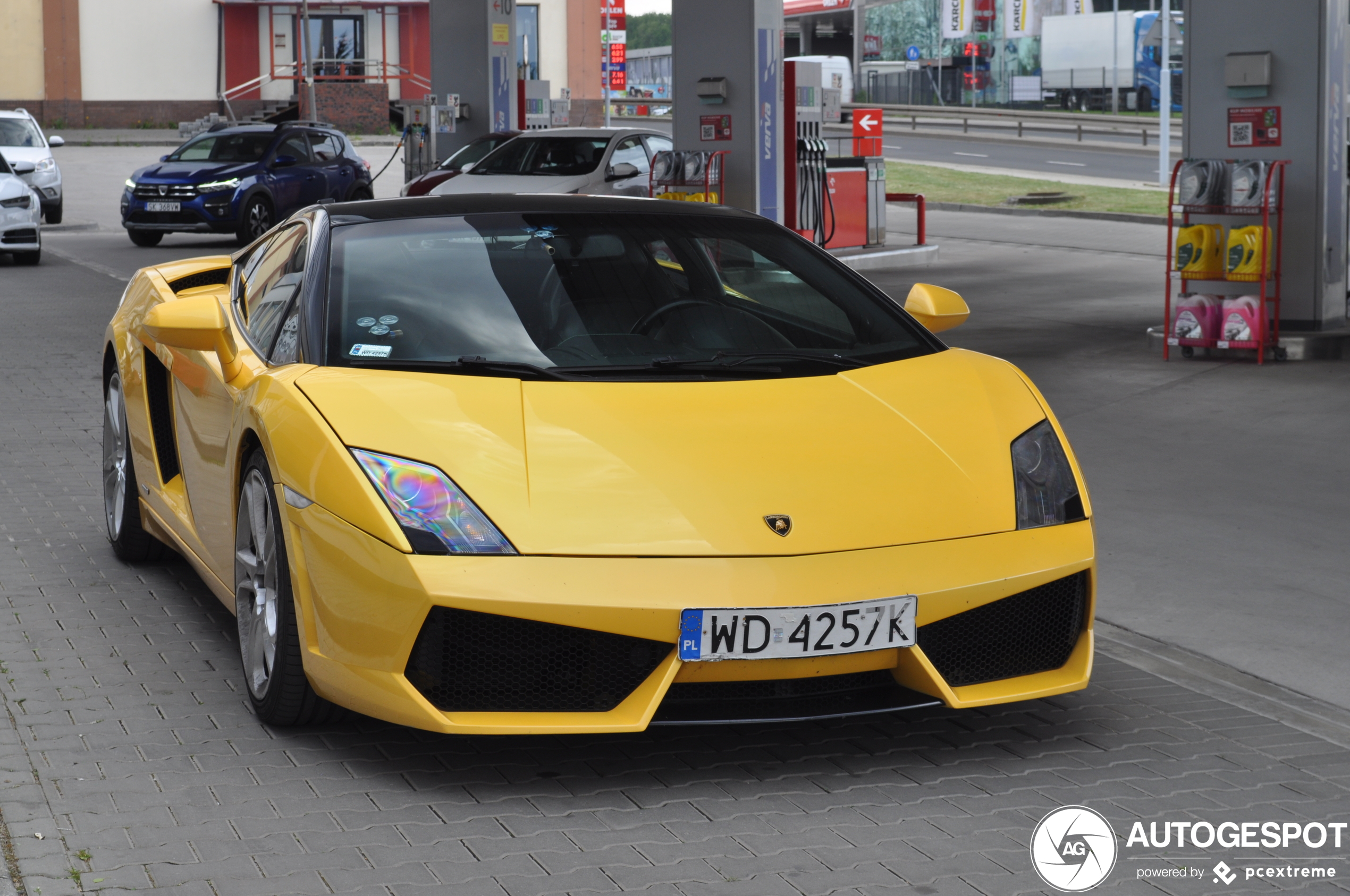 Lamborghini Gallardo LP560-4